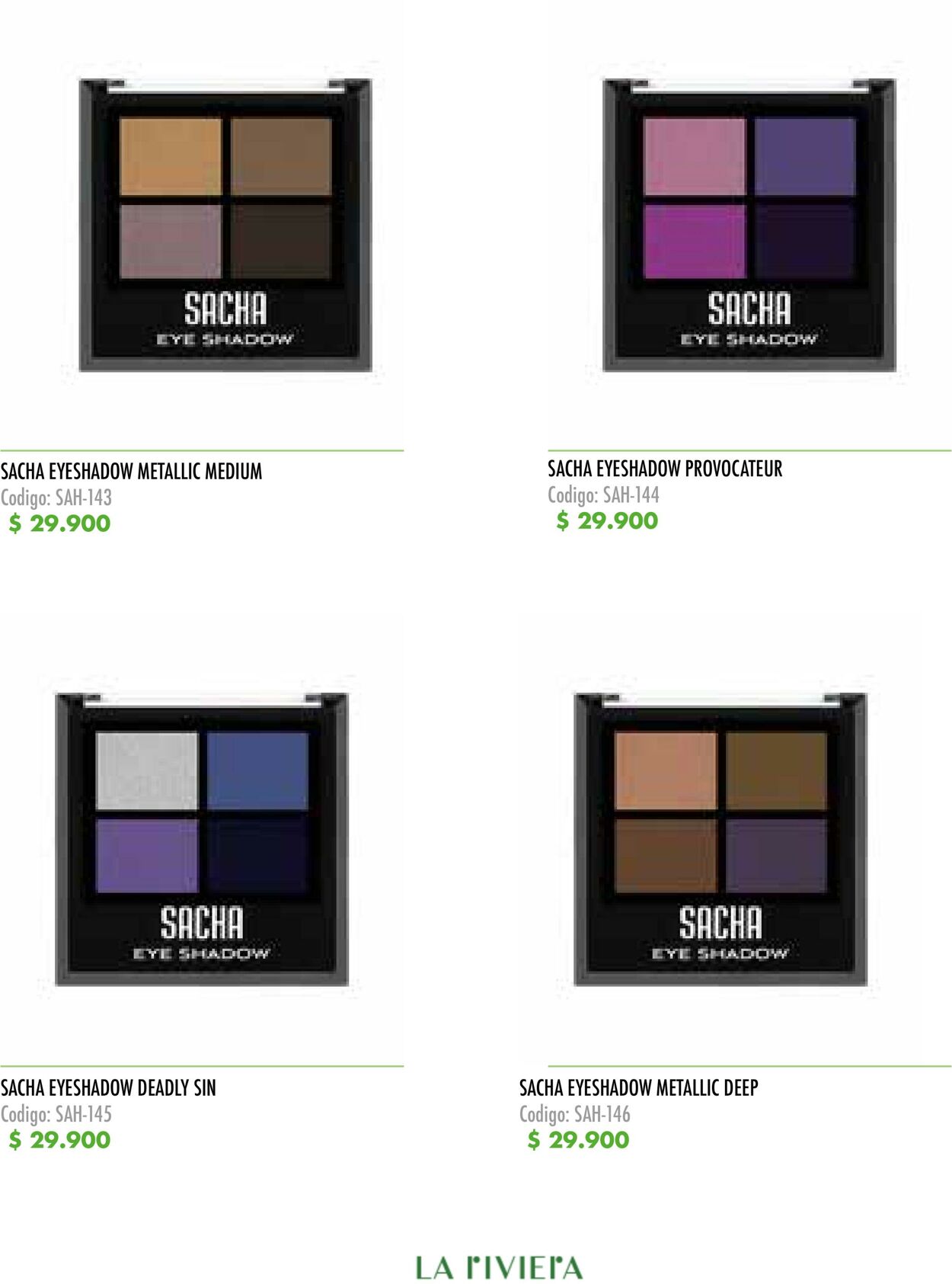 Catálogo La Riviera 22.05.2023 - 07.06.2023