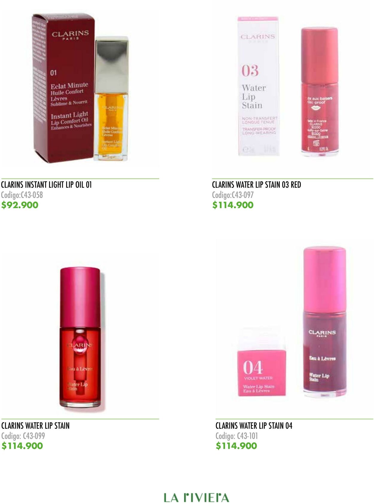 Catálogo La Riviera 22.05.2023 - 07.06.2023