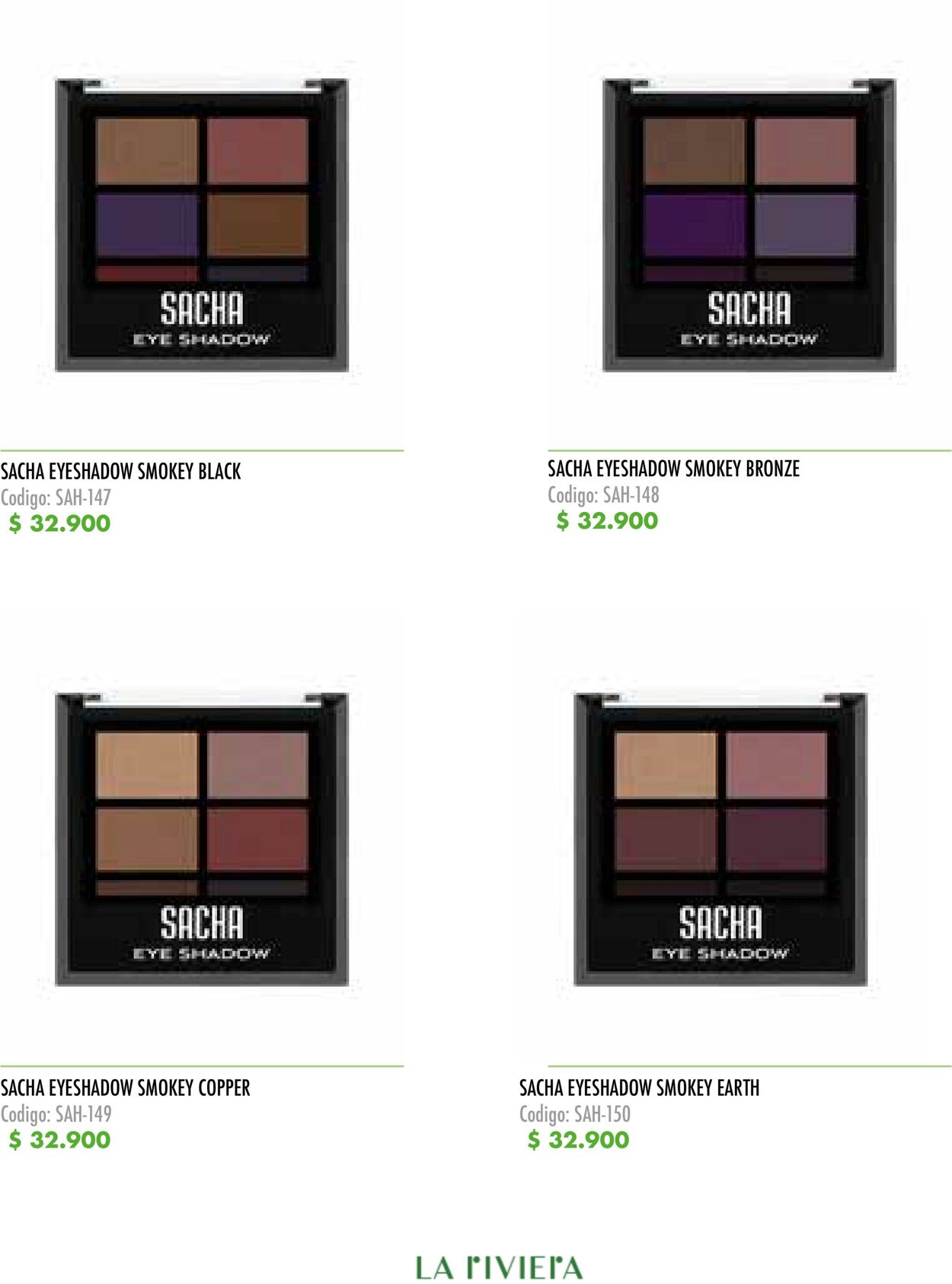 Catálogo La Riviera 22.05.2023 - 07.06.2023