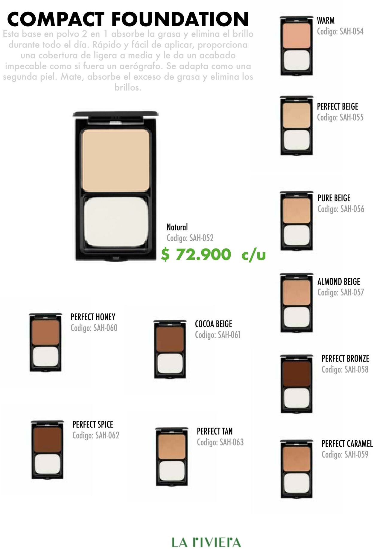 Catálogo La Riviera 22.05.2023 - 07.06.2023