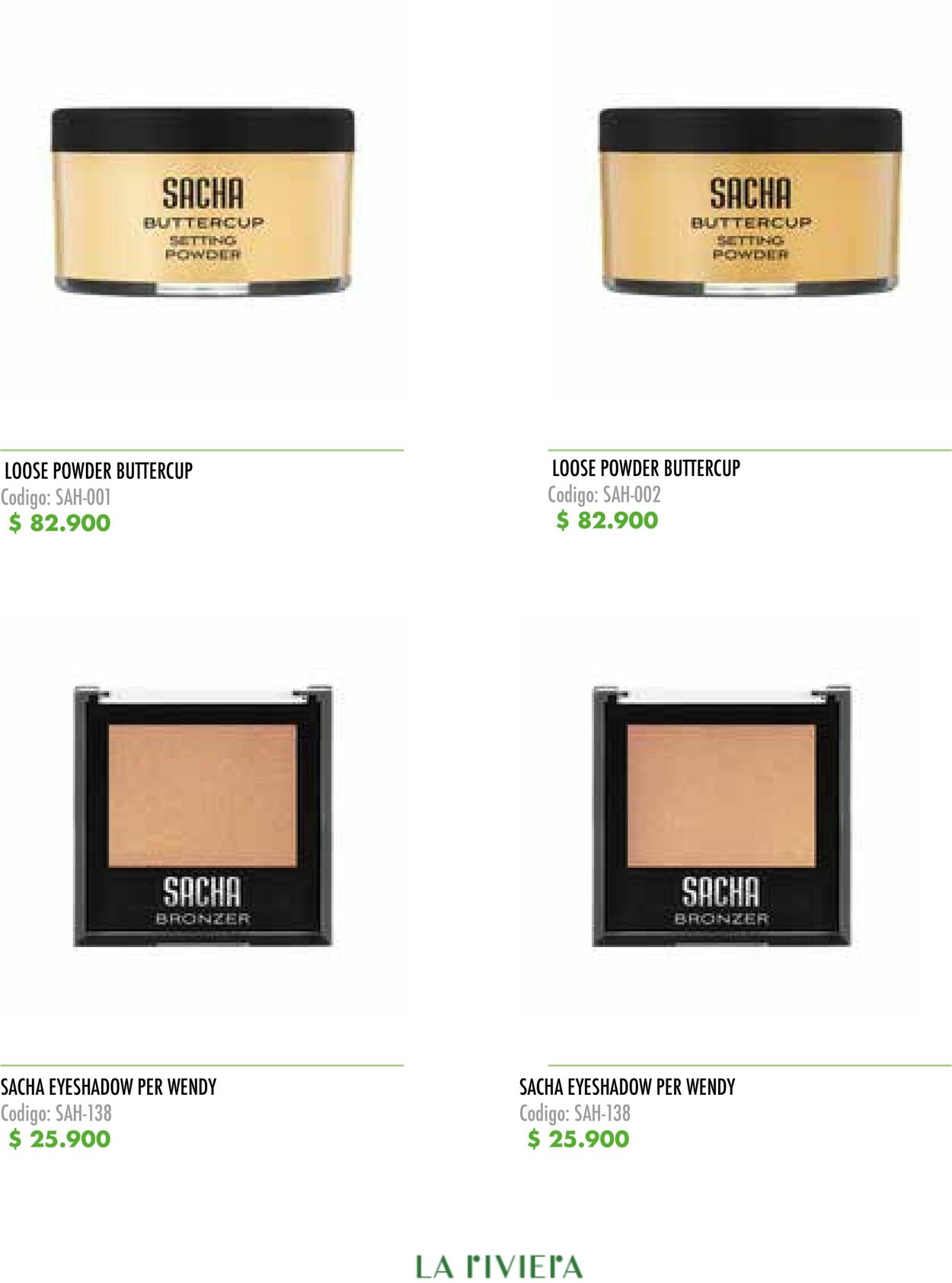 Catálogo La Riviera 22.05.2023 - 07.06.2023