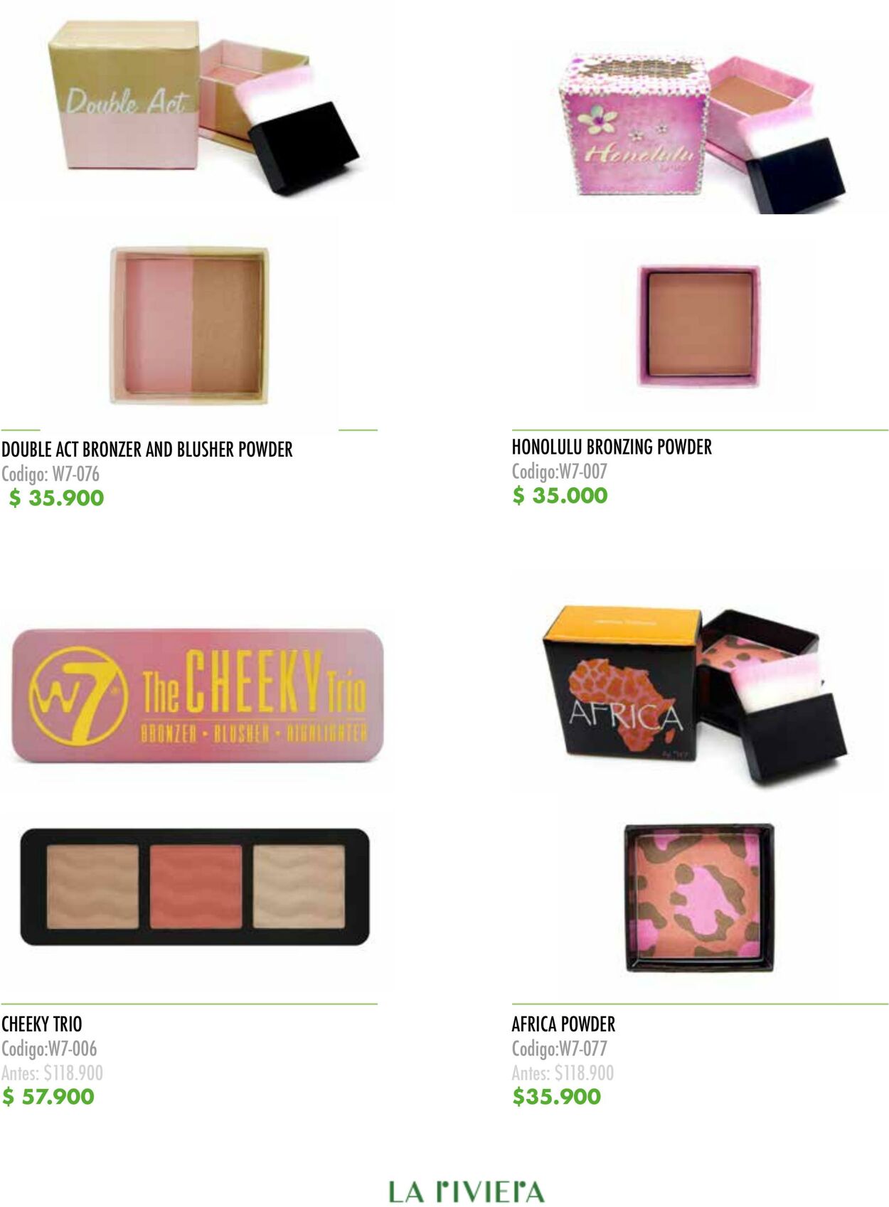 Catálogo La Riviera 20.03.2023 - 09.04.2023