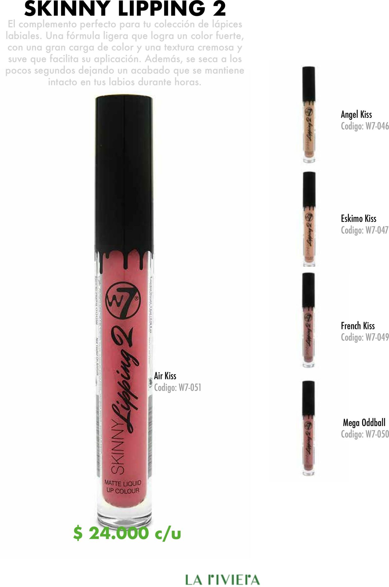 Catálogo La Riviera 20.03.2023 - 09.04.2023