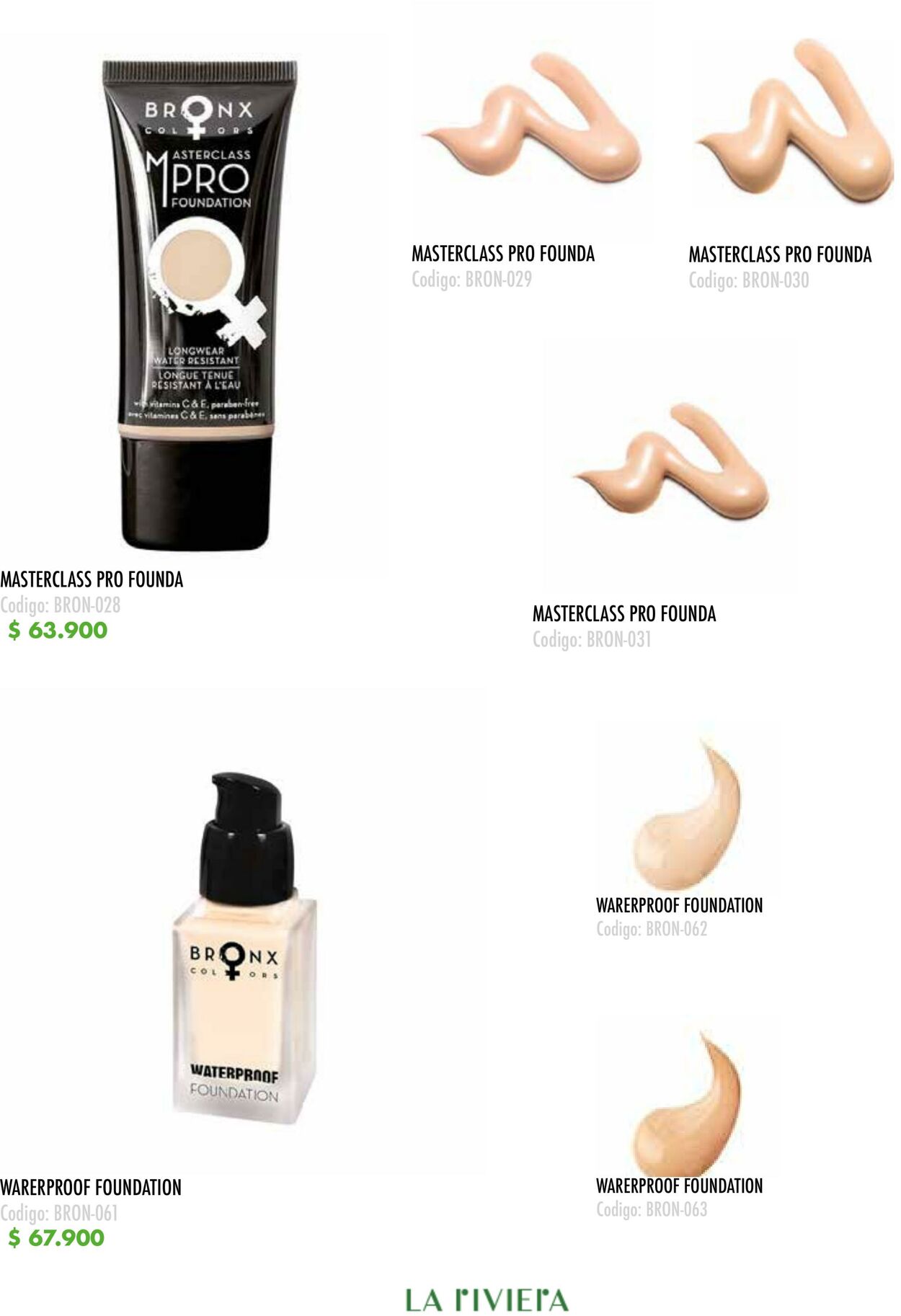 Catálogo La Riviera 20.03.2023 - 09.04.2023