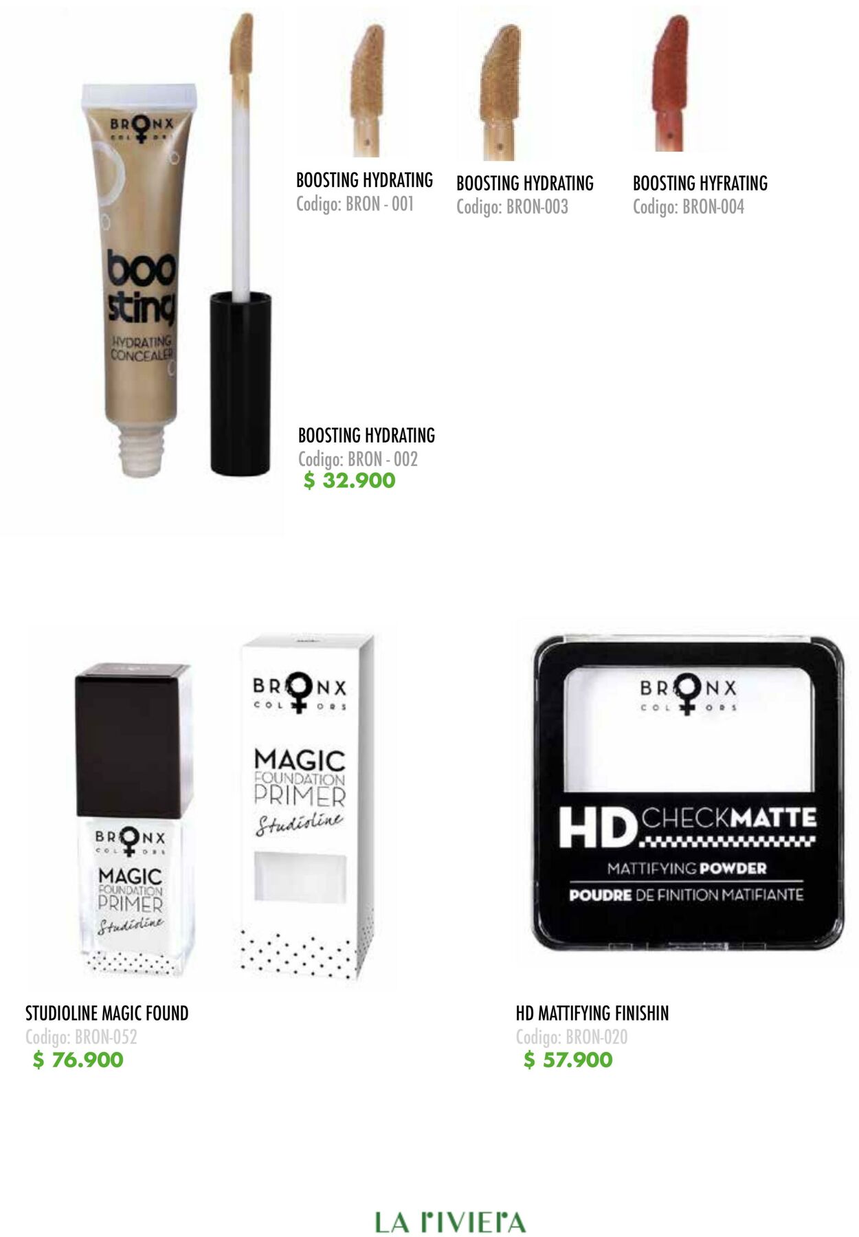 Catálogo La Riviera 20.03.2023 - 09.04.2023