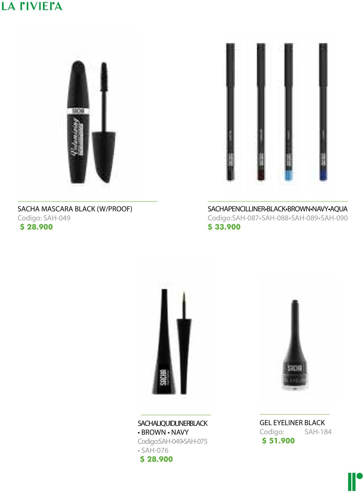 Catálogo La Riviera 22.05.2023 - 11.06.2023