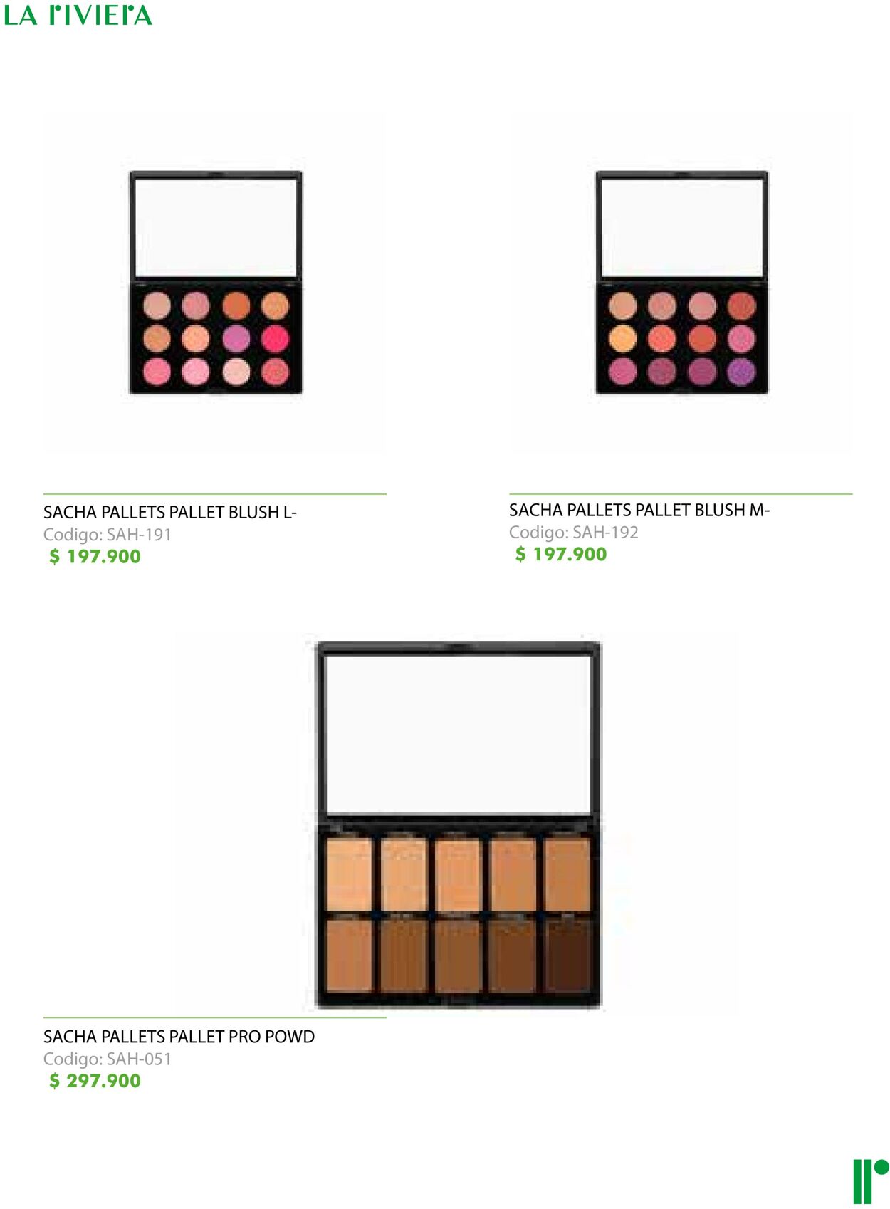 Catálogo La Riviera 22.05.2023 - 11.06.2023