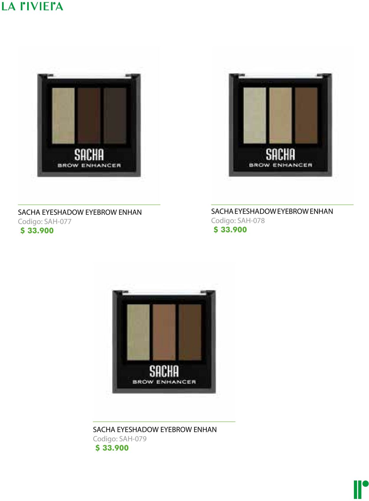 Catálogo La Riviera 22.05.2023 - 11.06.2023