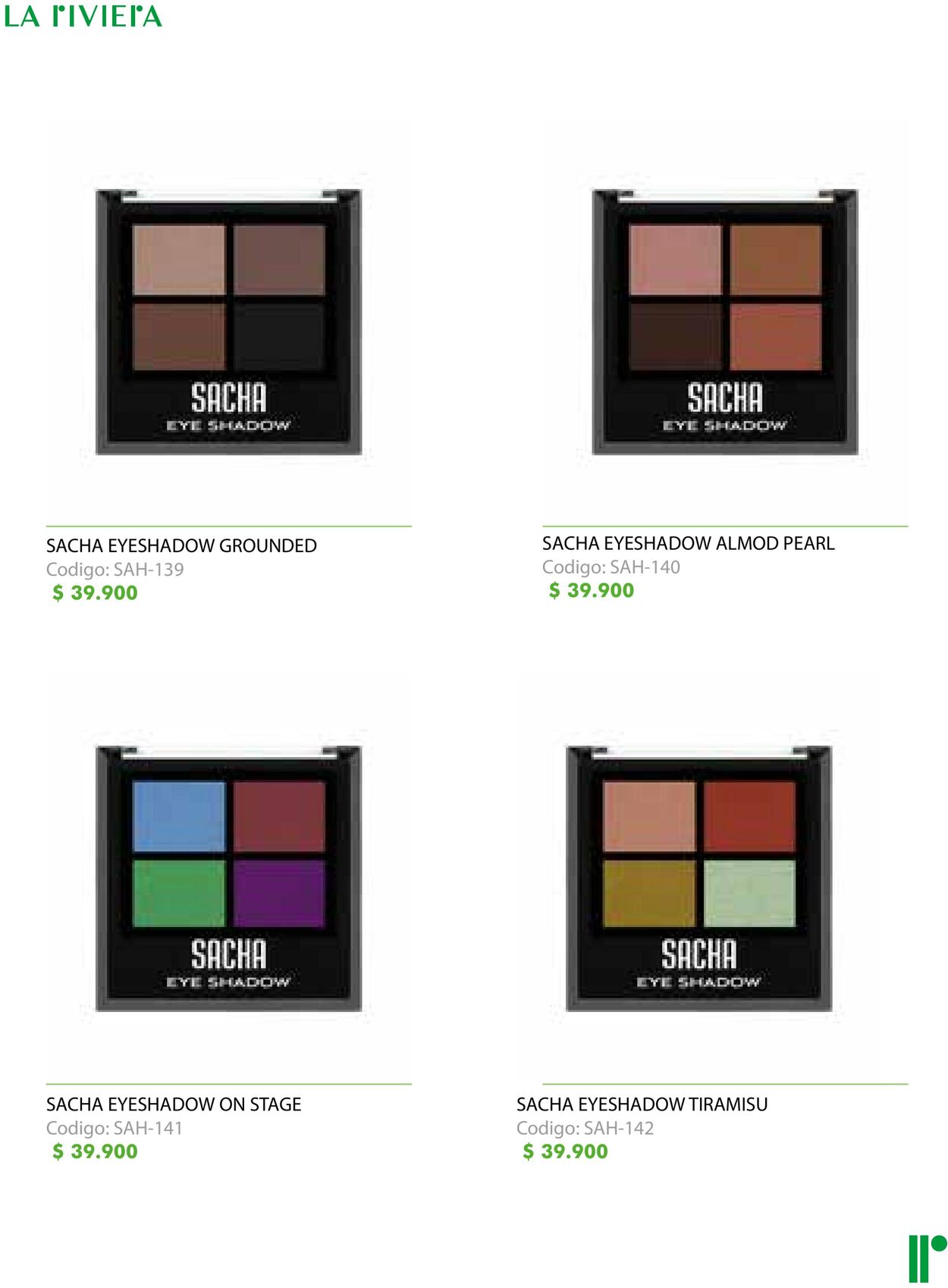 Catálogo La Riviera 22.05.2023 - 11.06.2023