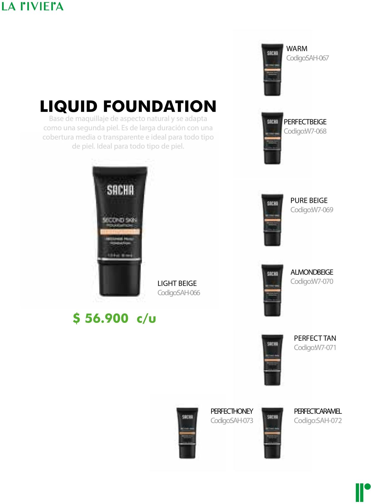 Catálogo La Riviera 22.05.2023 - 11.06.2023