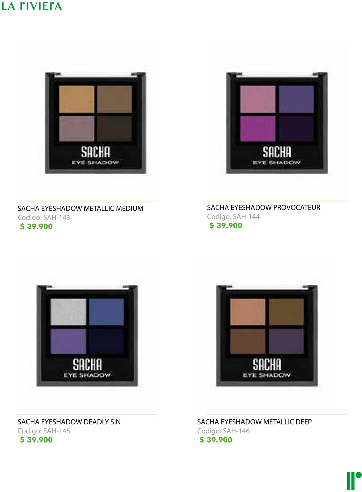 Catálogo La Riviera 22.05.2023 - 11.06.2023