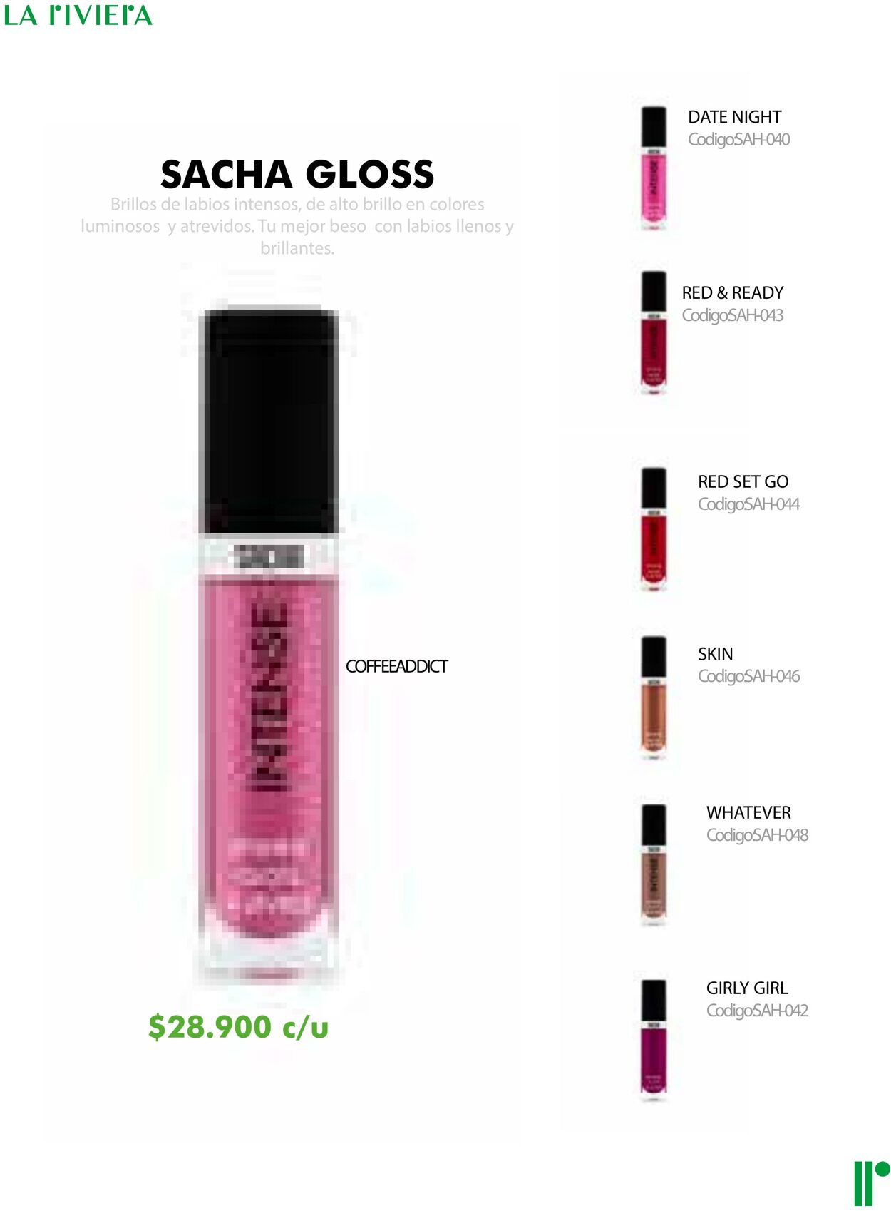 Catálogo La Riviera 22.05.2023 - 11.06.2023