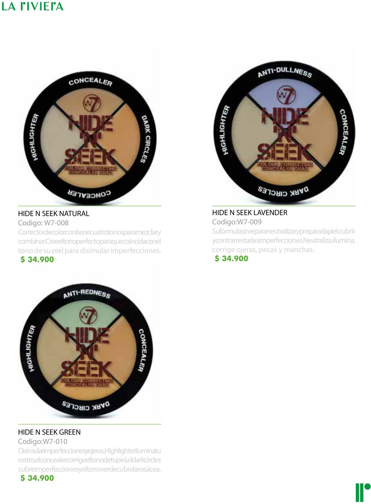 Catálogo La Riviera 22.05.2023 - 11.06.2023