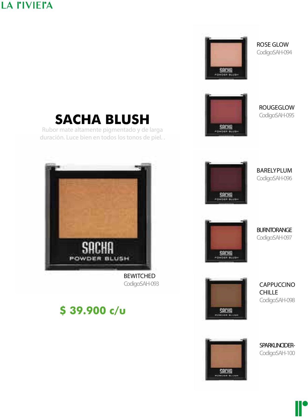 Catálogo La Riviera 22.05.2023 - 11.06.2023