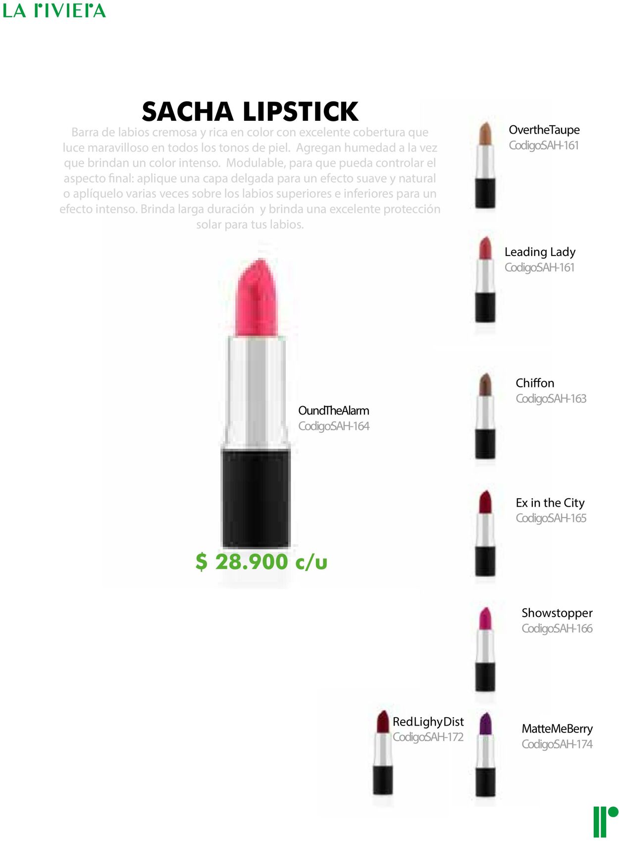 Catálogo La Riviera 22.05.2023 - 11.06.2023