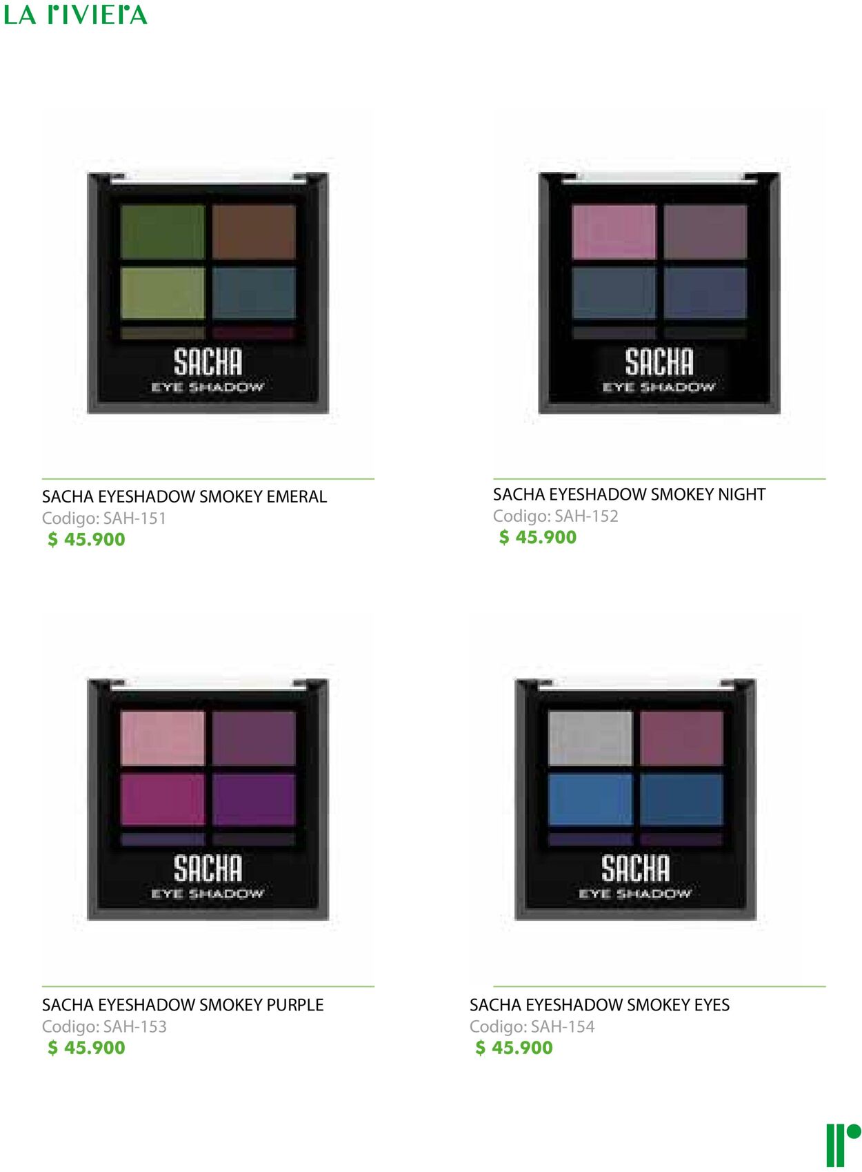 Catálogo La Riviera 22.05.2023 - 11.06.2023