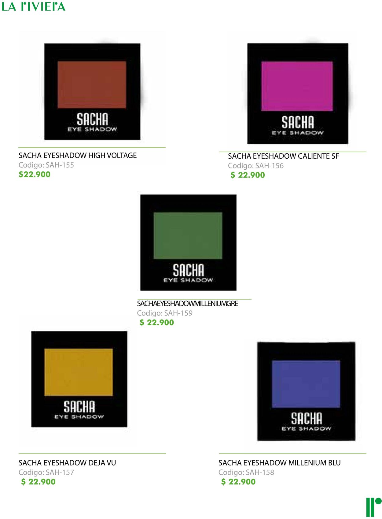 Catálogo La Riviera 22.05.2023 - 11.06.2023