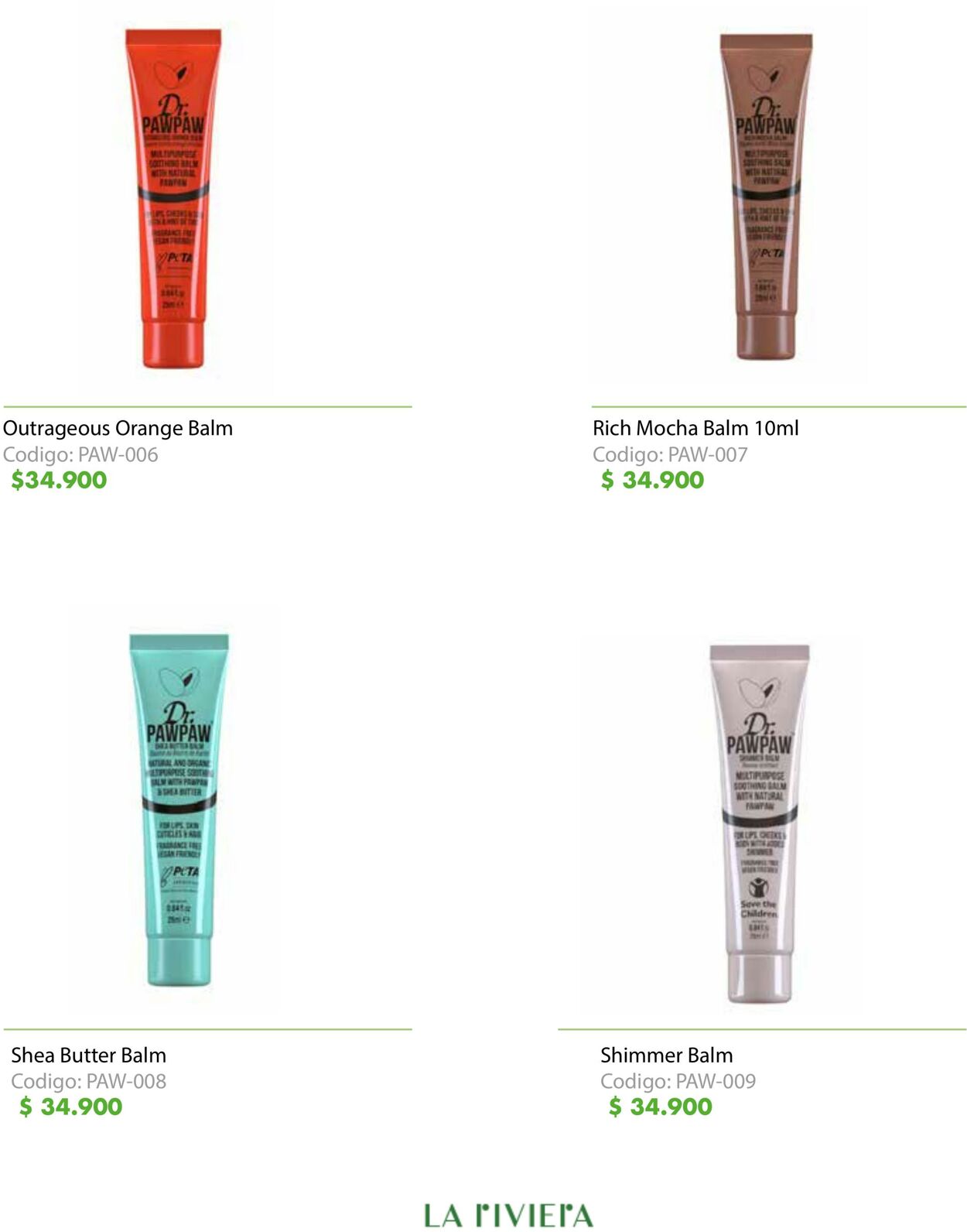 Catálogo La Riviera 06.03.2023 - 02.04.2023