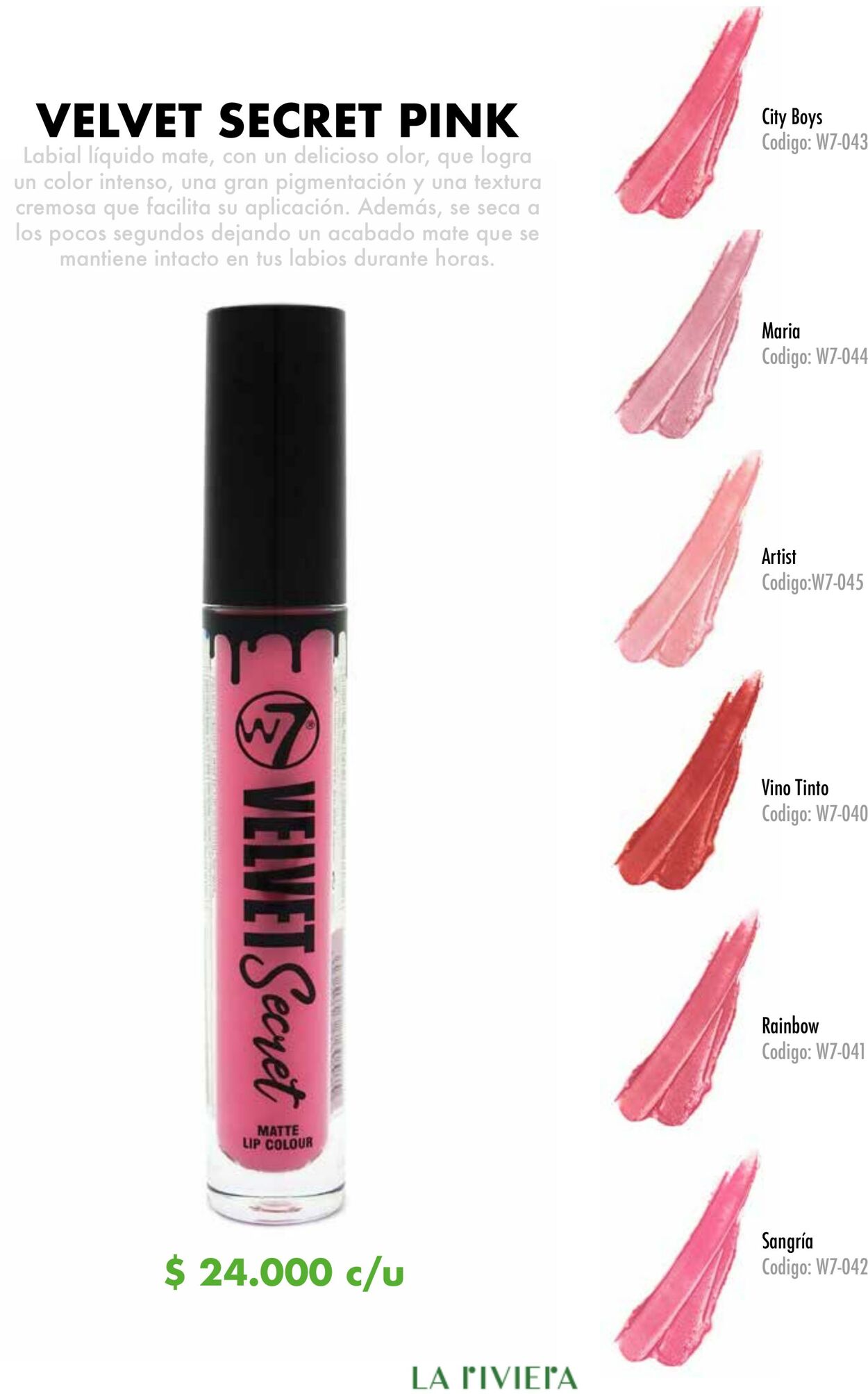 Catálogo La Riviera 06.03.2023 - 02.04.2023