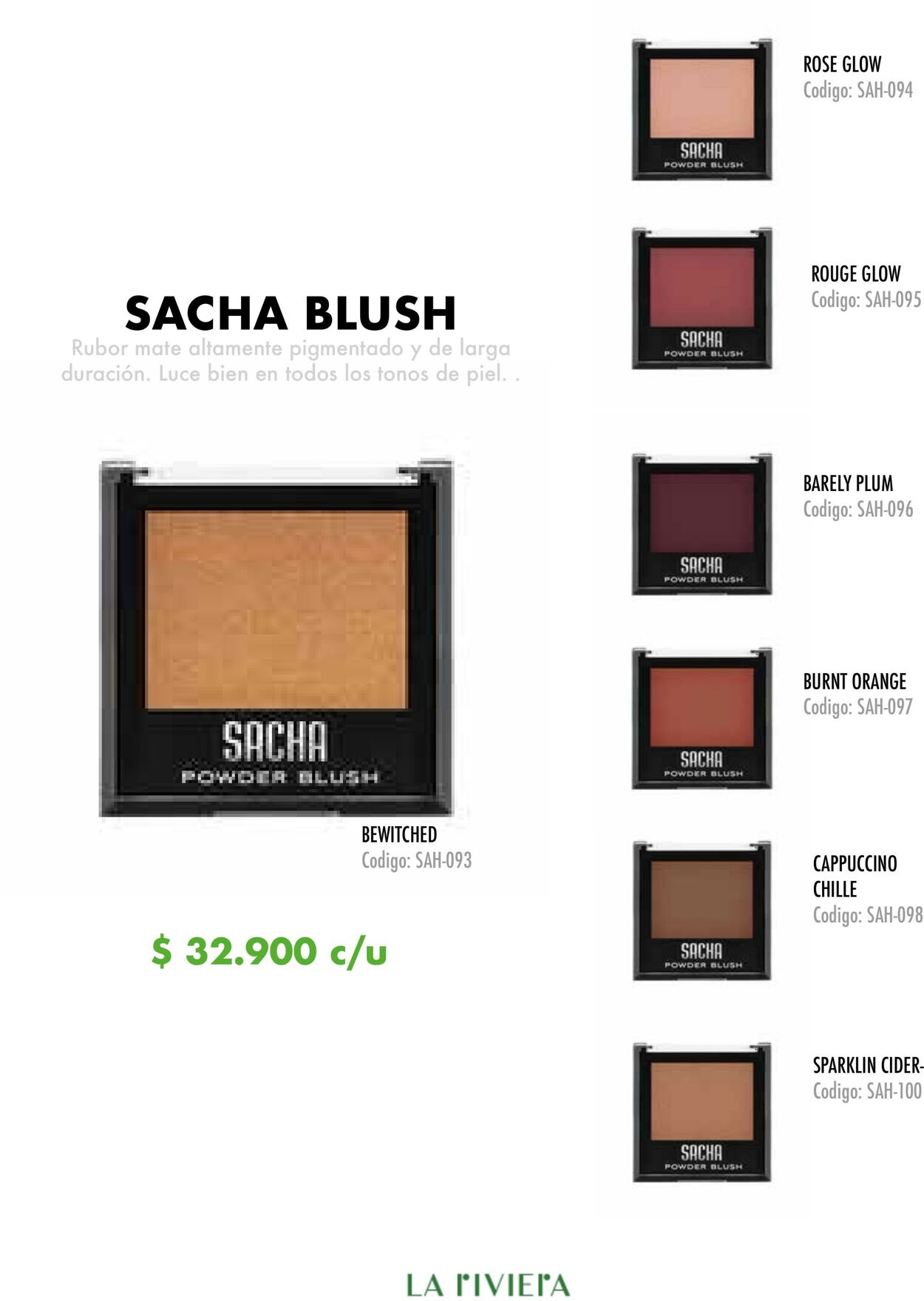 Catálogo La Riviera 06.03.2023 - 02.04.2023