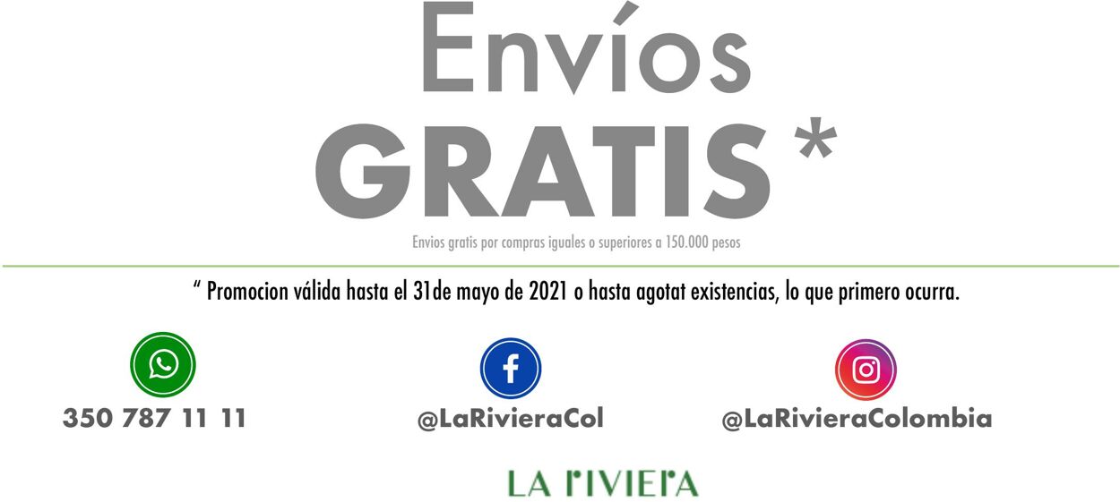 Catálogo La Riviera 06.03.2023 - 02.04.2023