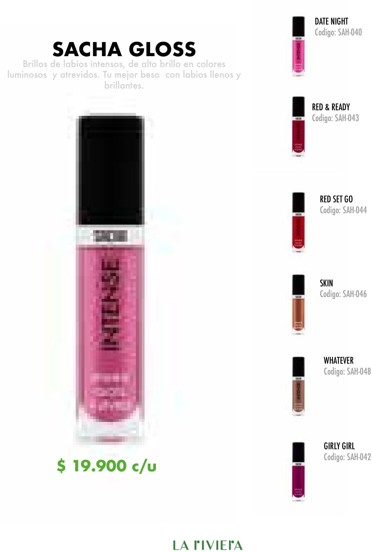 Catálogo La Riviera 06.03.2023 - 02.04.2023