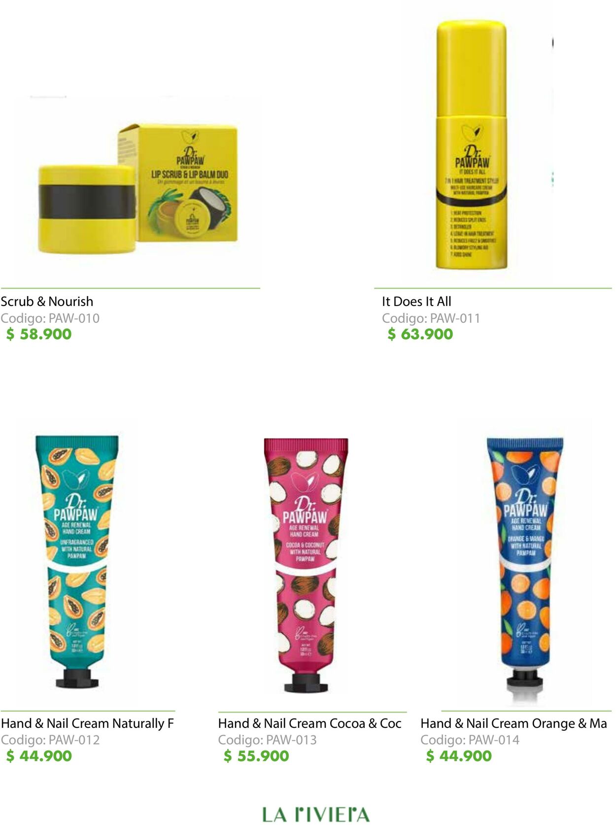 Catálogo La Riviera 06.03.2023 - 02.04.2023