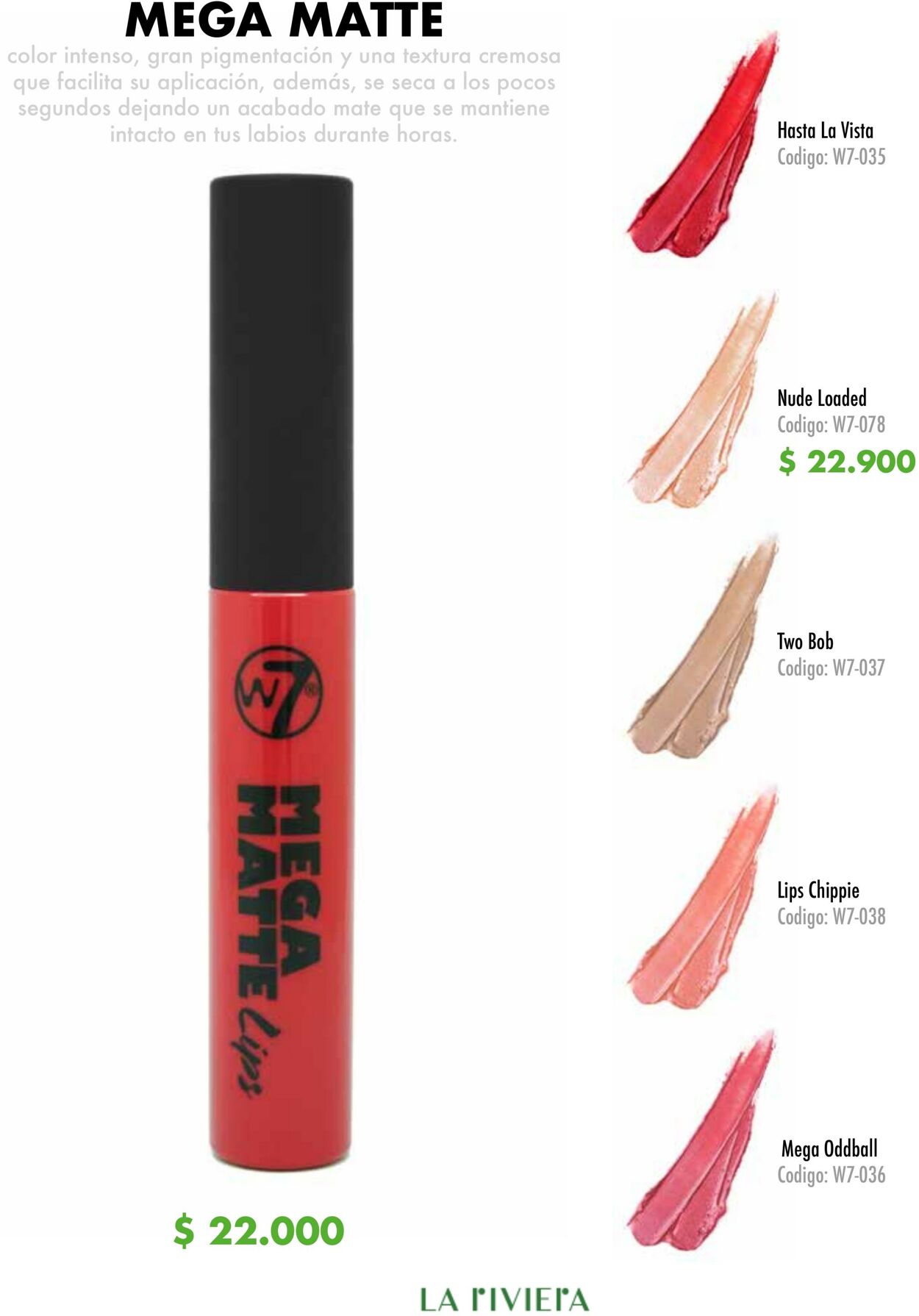 Catálogo La Riviera 06.03.2023 - 02.04.2023