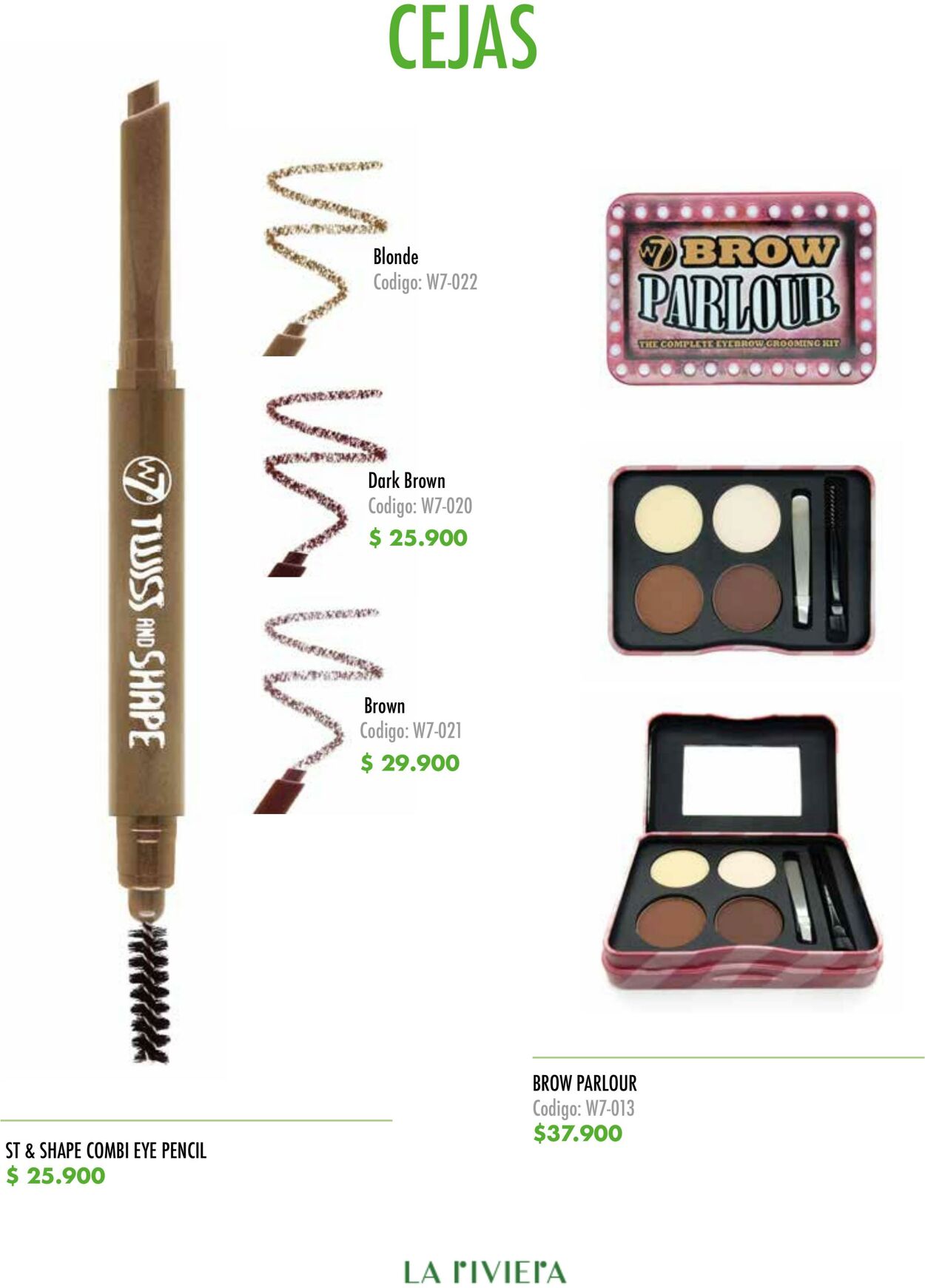 Catálogo La Riviera 06.03.2023 - 02.04.2023