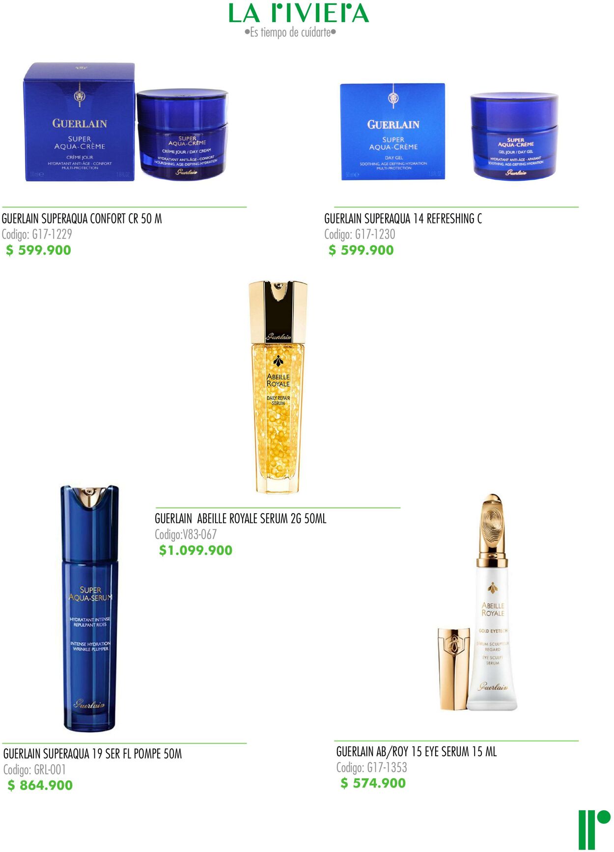 Catálogo La Riviera 12.06.2023 - 05.07.2023