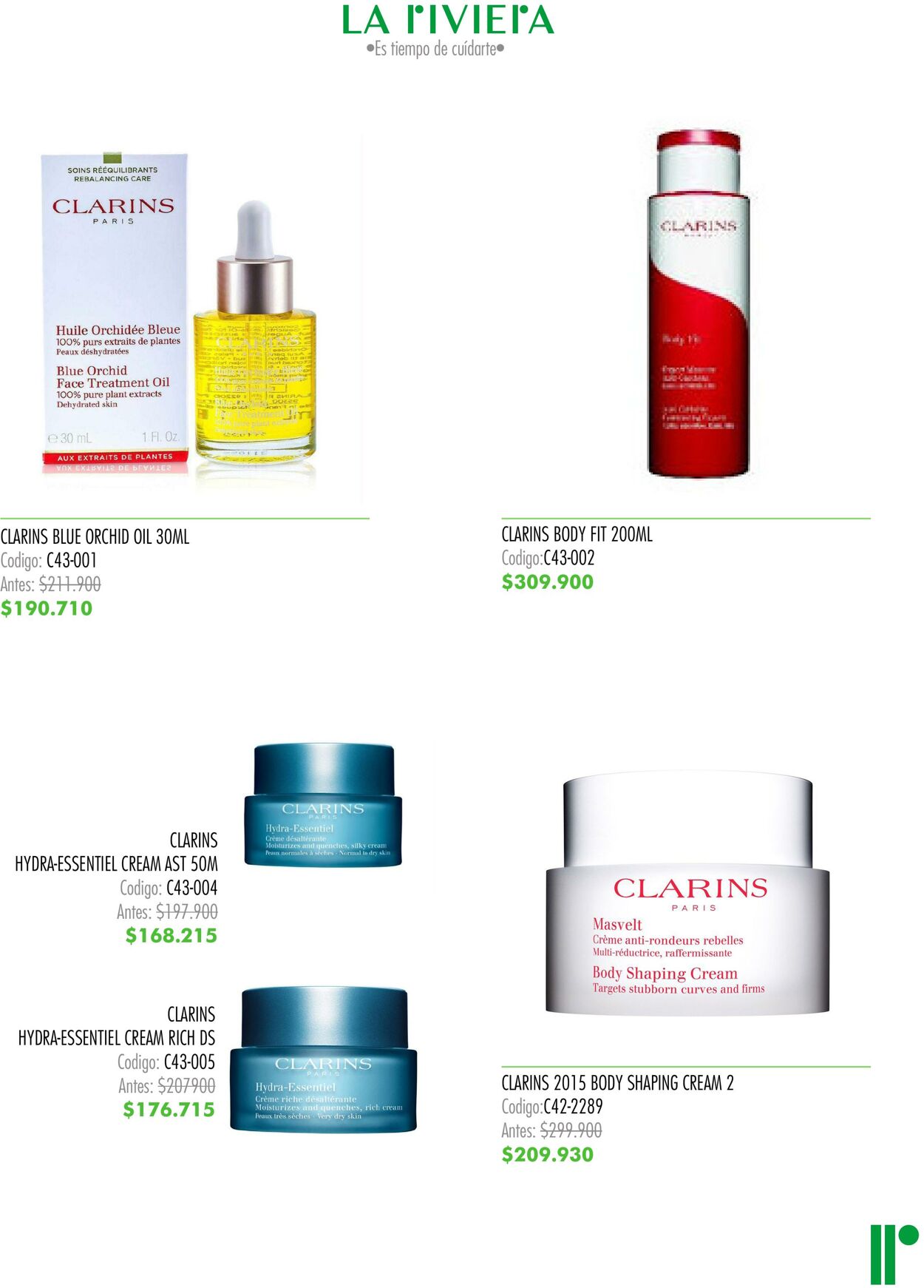 Catálogo La Riviera 12.06.2023 - 05.07.2023