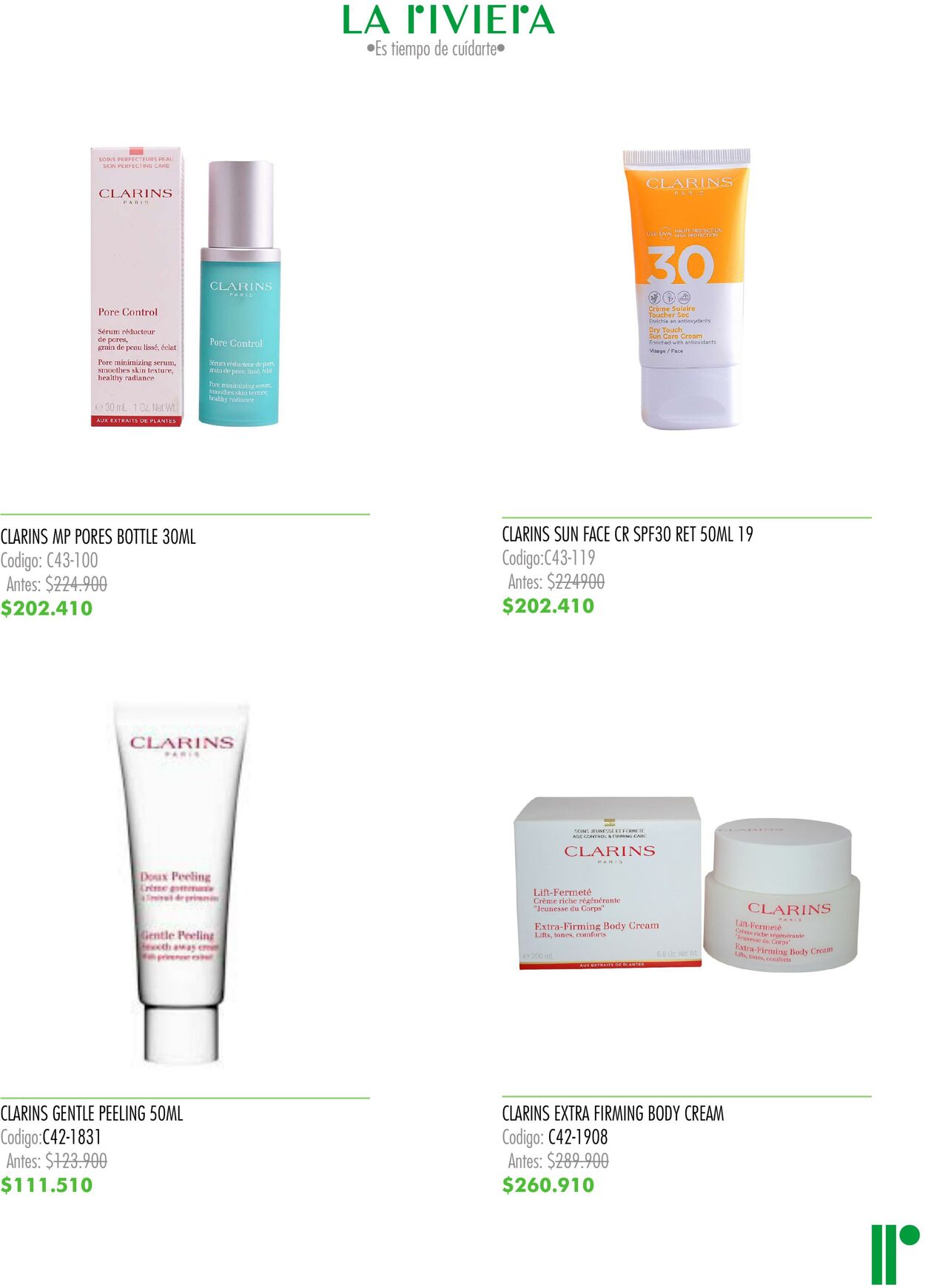 Catálogo La Riviera 12.06.2023 - 05.07.2023