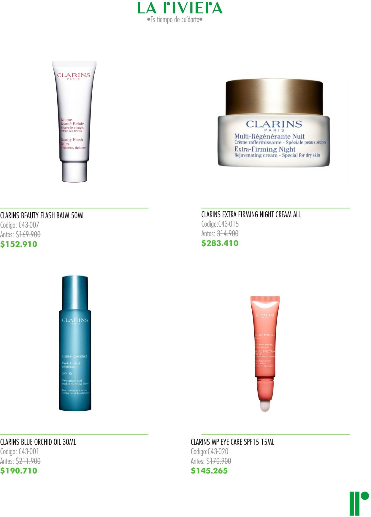 Catálogo La Riviera 12.06.2023 - 05.07.2023