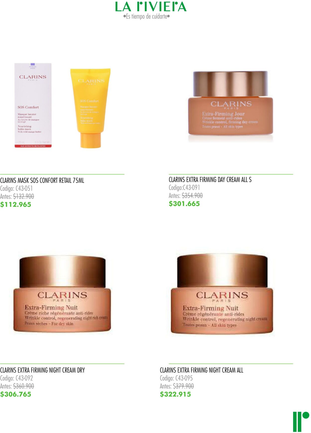 Catálogo La Riviera 12.06.2023 - 05.07.2023