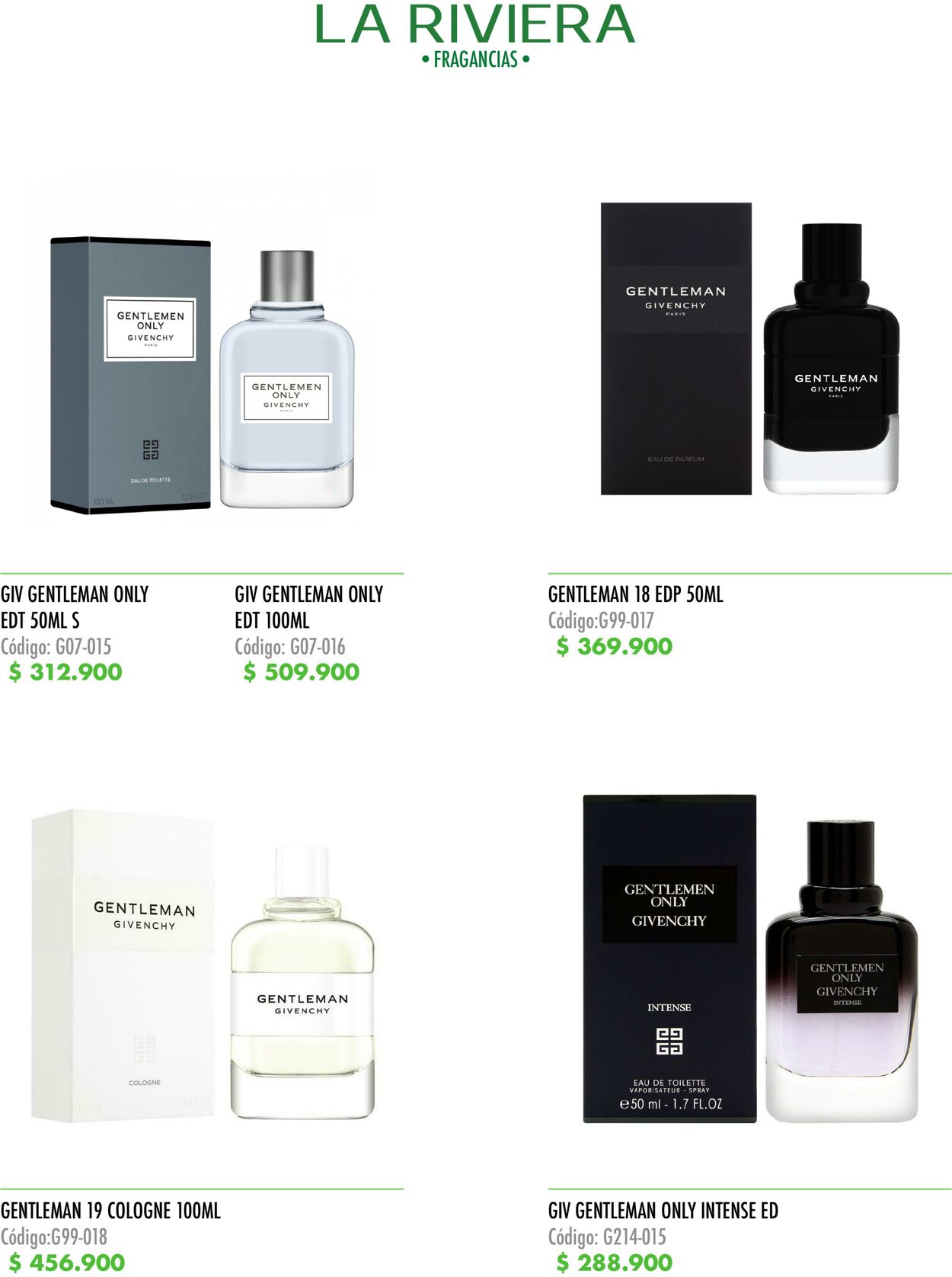 Catálogo La Riviera 25.07.2022 - 31.12.2022