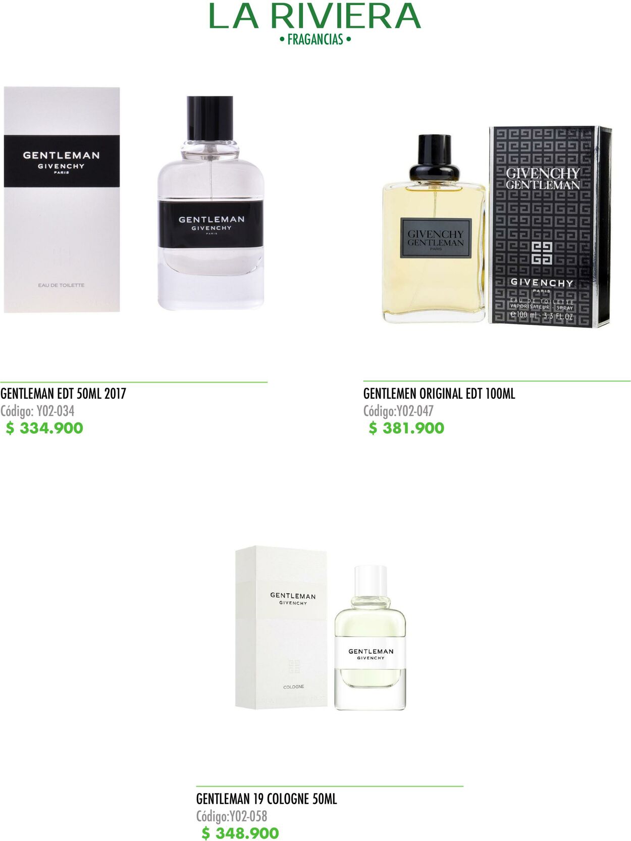 Catálogo La Riviera 25.07.2022 - 31.12.2022