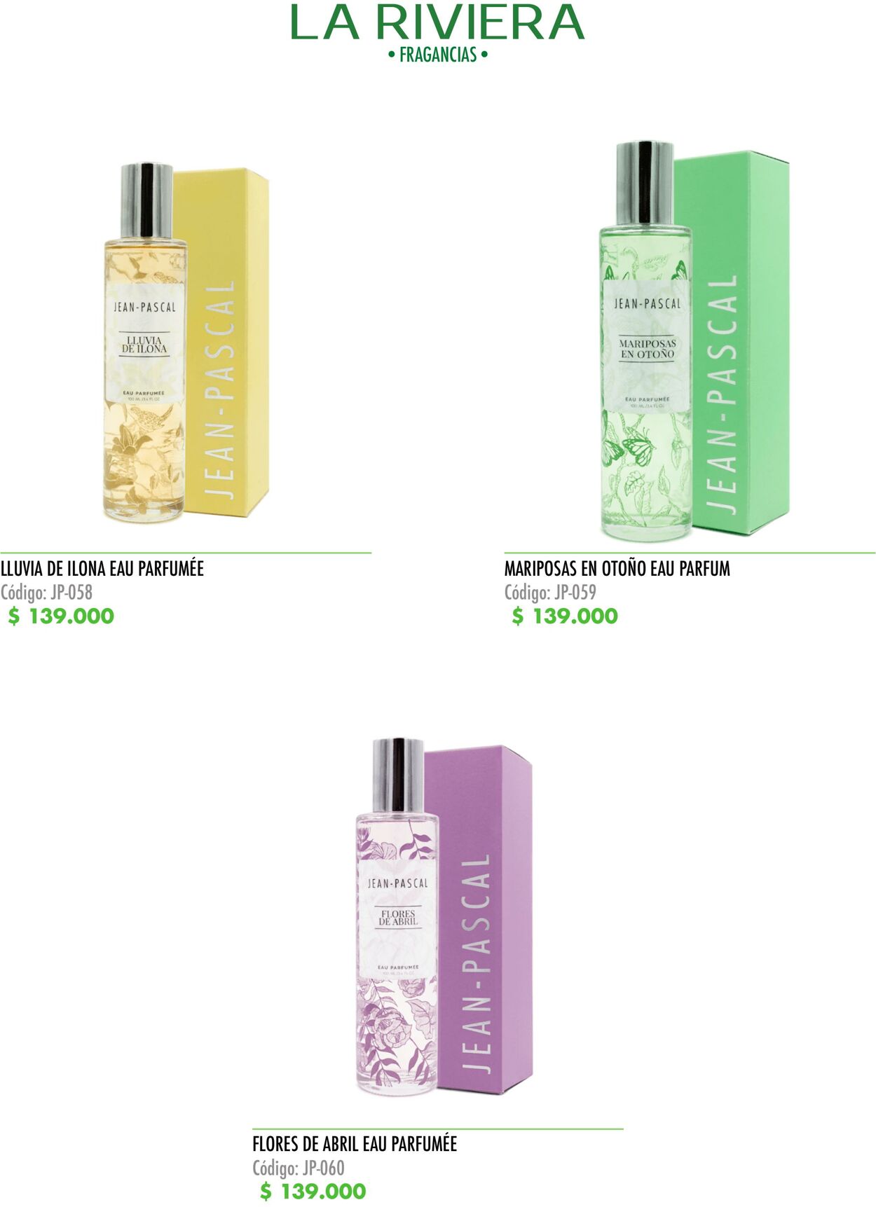 Catálogo La Riviera 25.07.2022 - 31.12.2022