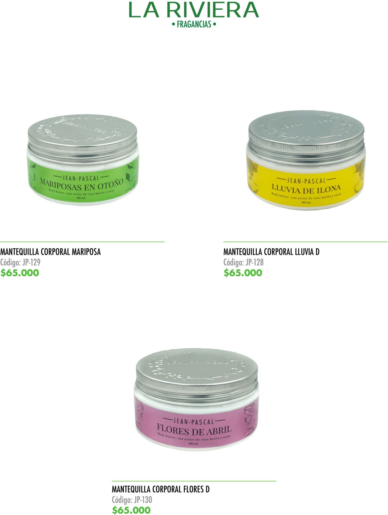 Catálogo La Riviera 25.07.2022 - 31.12.2022