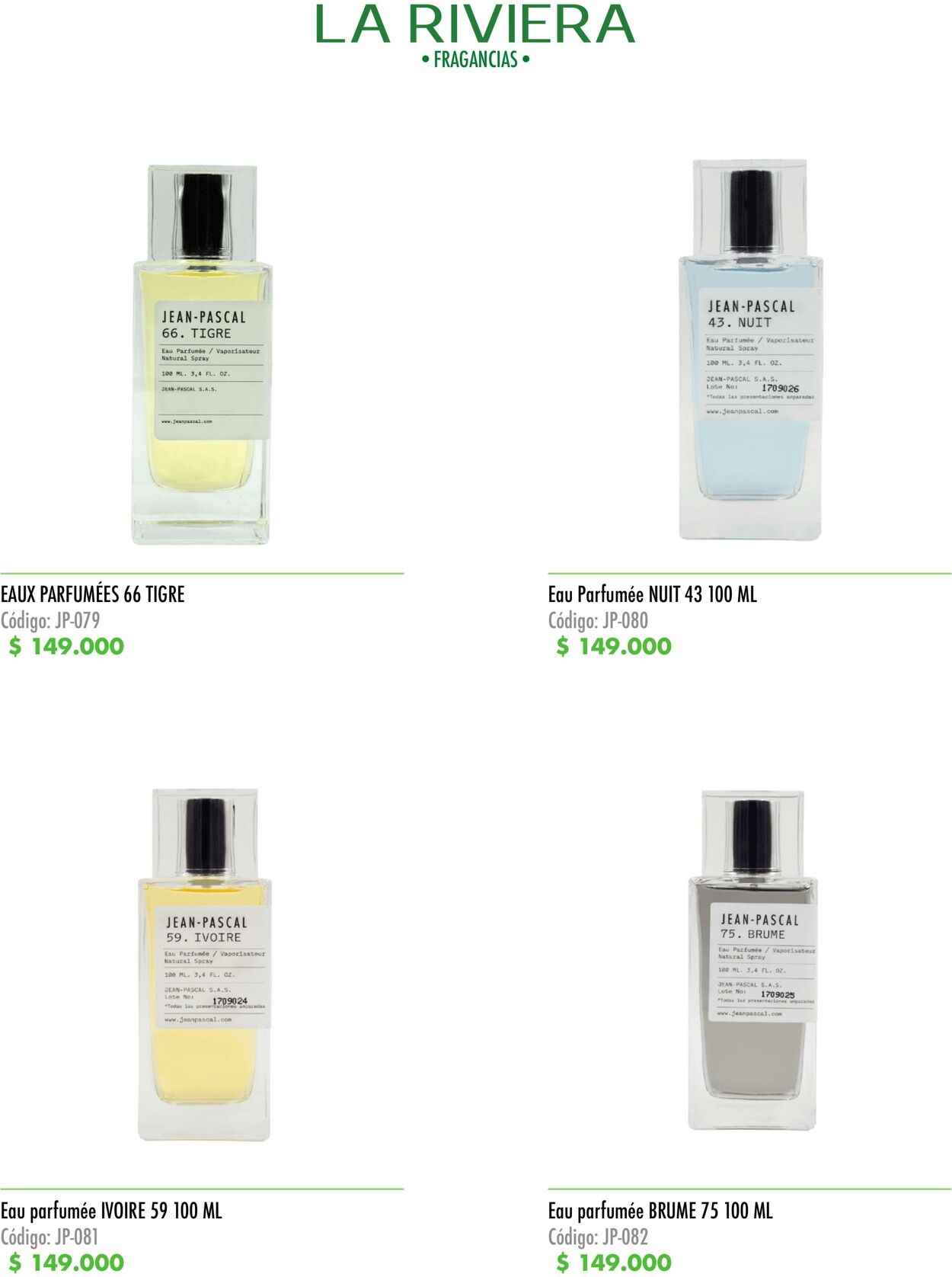 Catálogo La Riviera 25.07.2022 - 31.12.2022