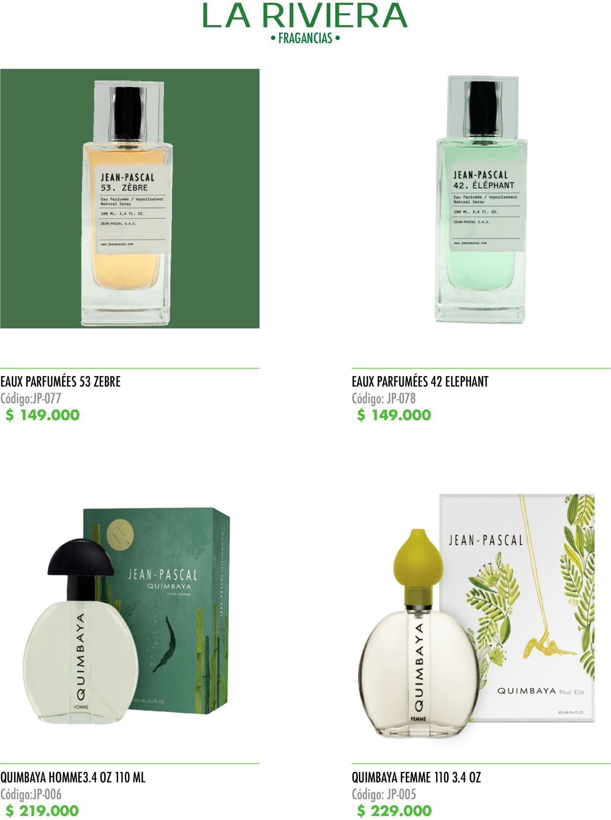 Catálogo La Riviera 25.07.2022 - 31.12.2022