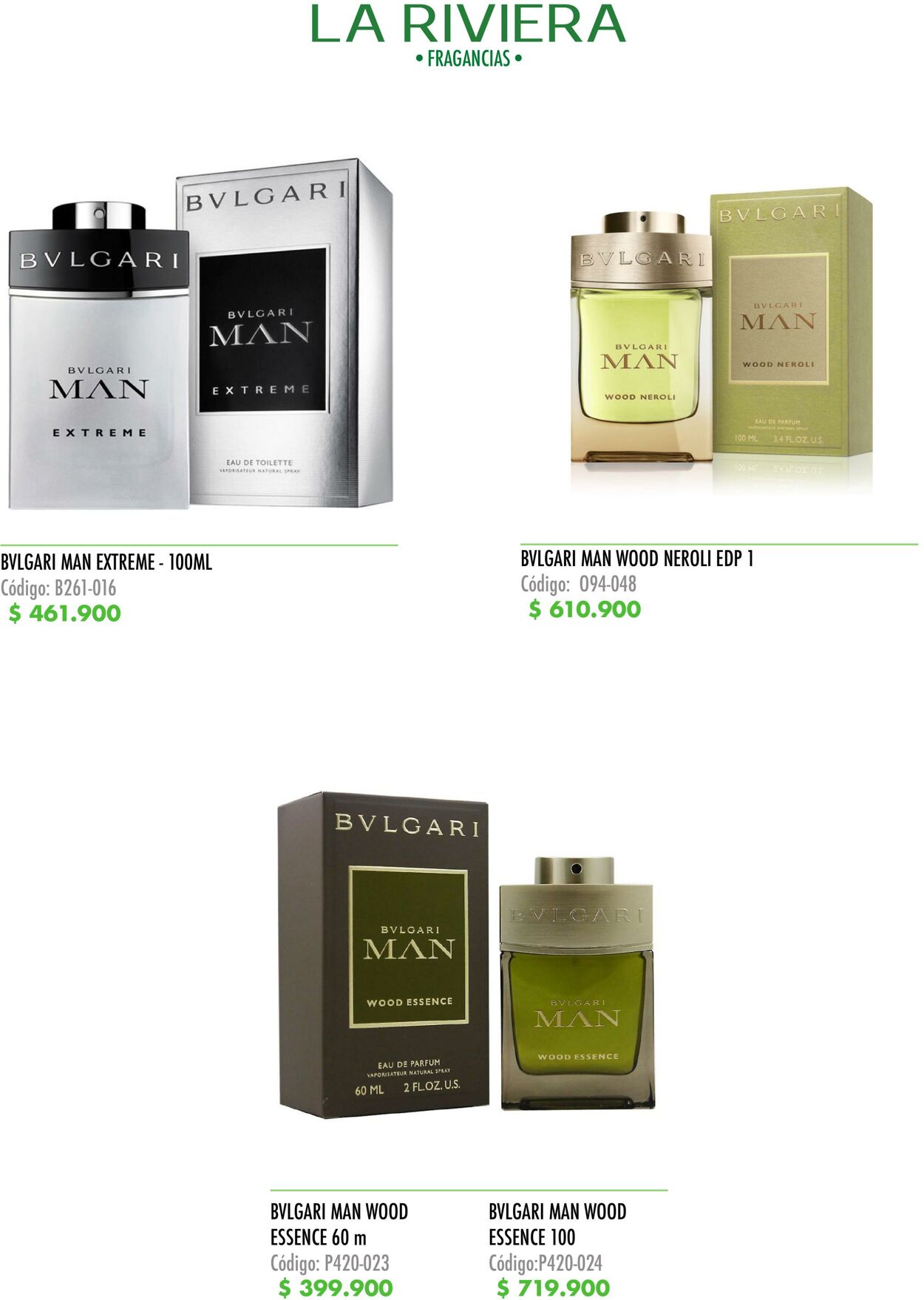 Catálogo La Riviera 25.07.2022 - 31.12.2022