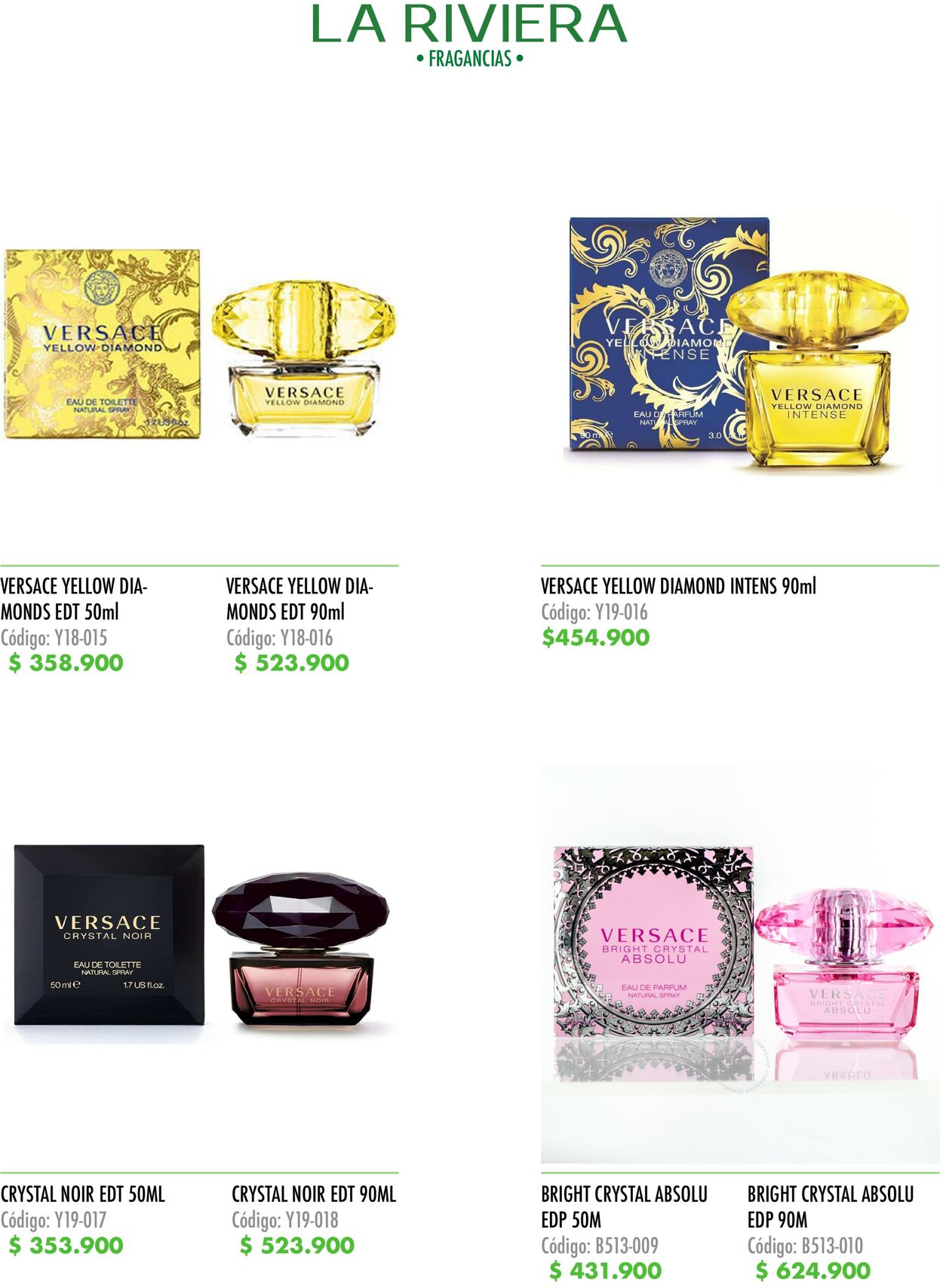 Catálogo La Riviera 25.07.2022 - 31.12.2022