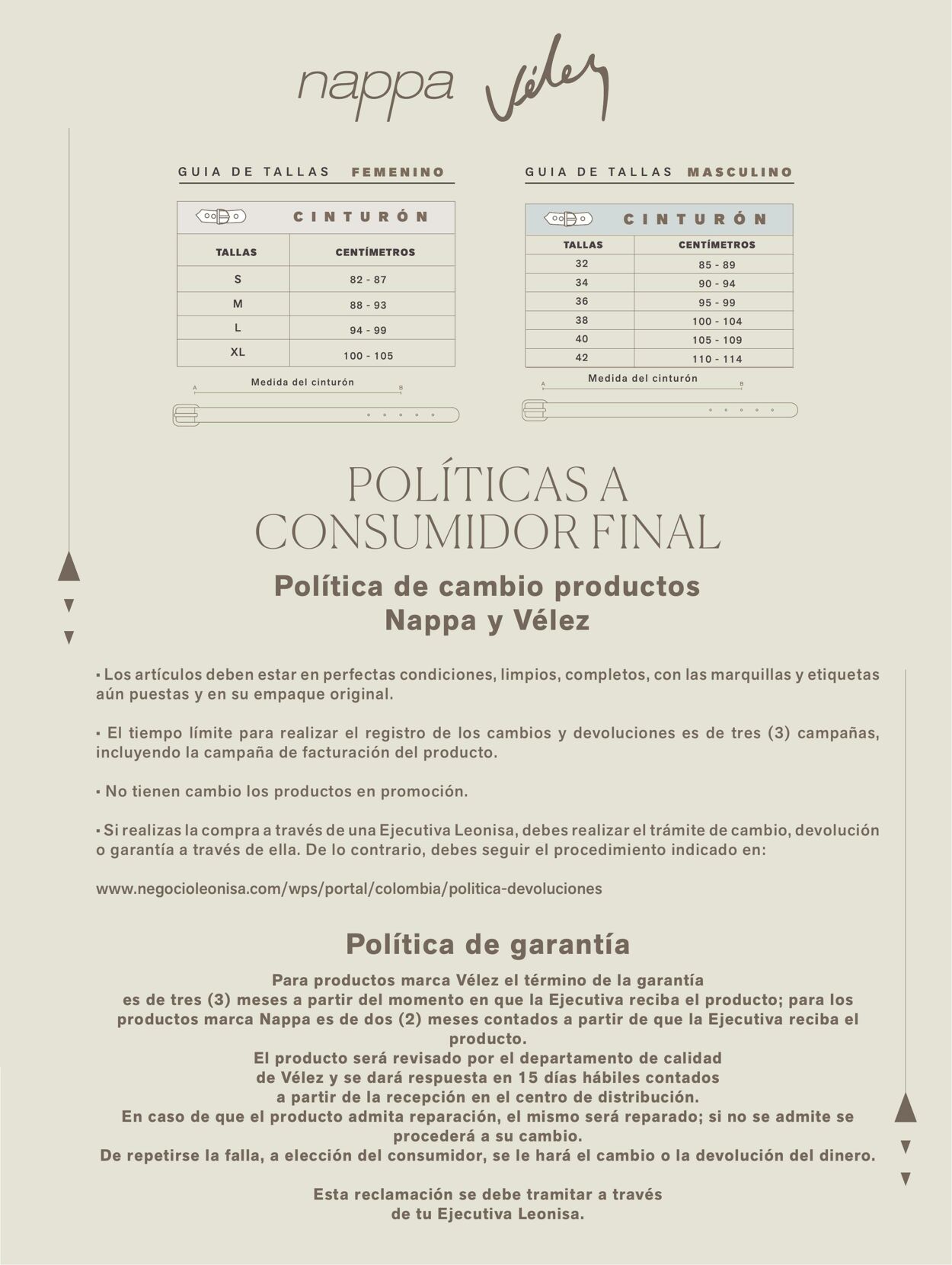Catálogo Leonisa 16.11.2022 - 25.12.2022