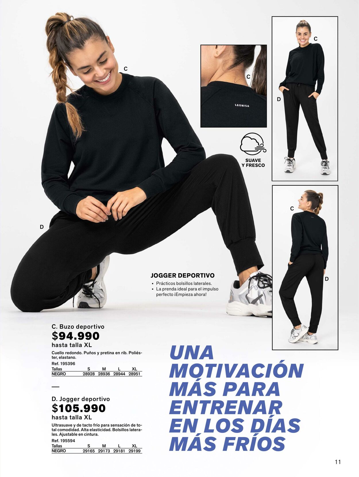 Catálogo Leonisa 06.02.2023 - 19.03.2023