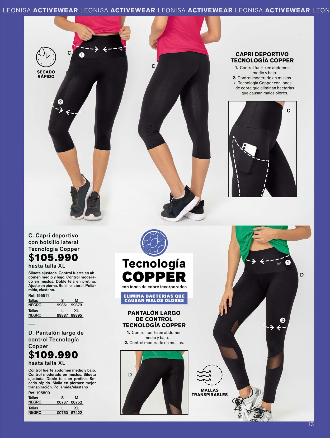 Catálogo Leonisa 06.02.2023 - 19.03.2023