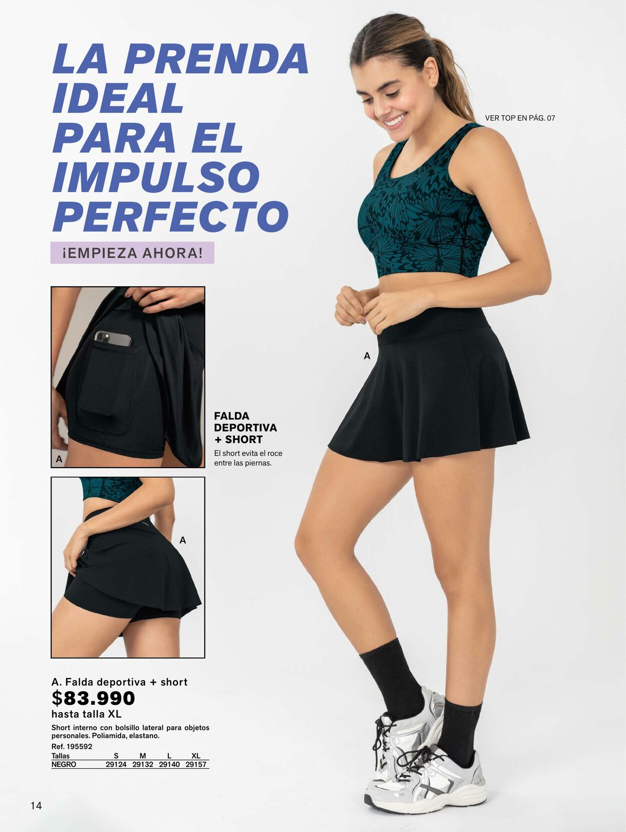 Catálogo Leonisa 06.02.2023 - 19.03.2023