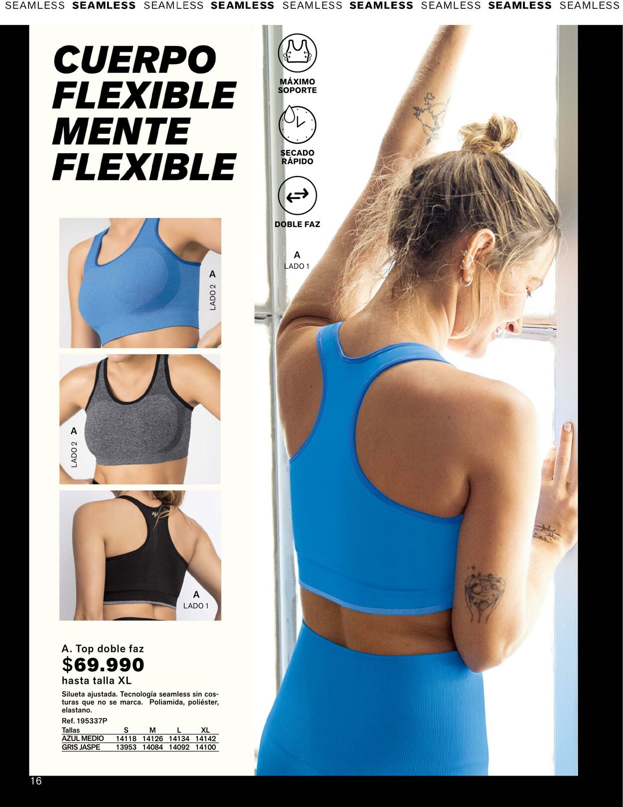 Catálogo Leonisa 06.02.2023 - 19.03.2023