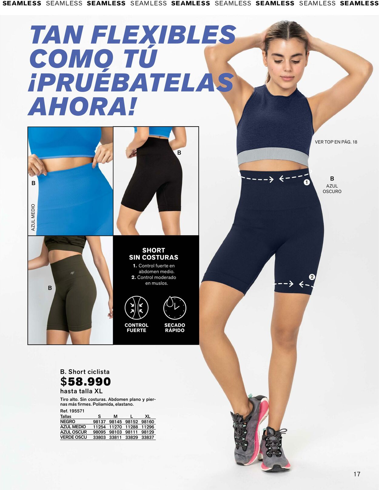 Catálogo Leonisa 06.02.2023 - 19.03.2023