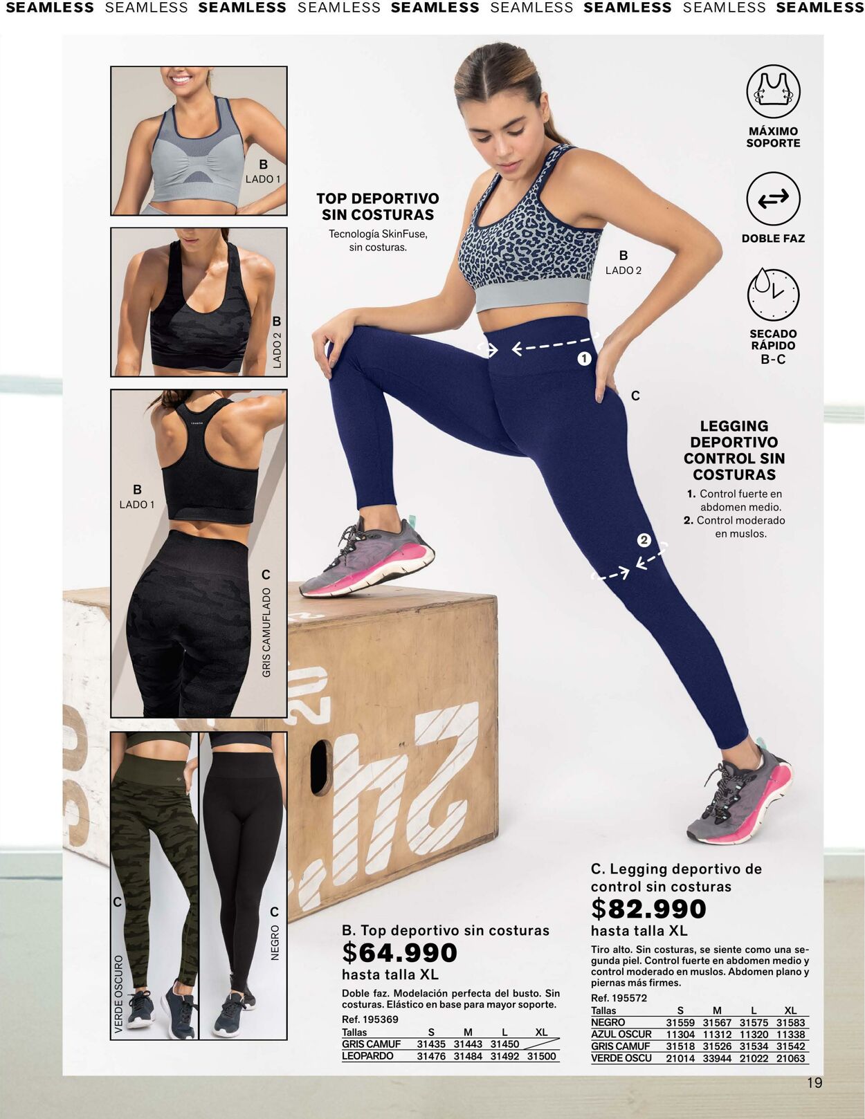 Catálogo Leonisa 06.02.2023 - 19.03.2023