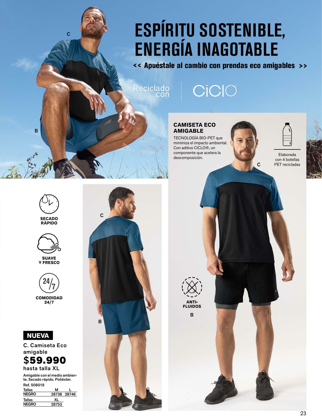 Catálogo Leonisa 06.02.2023 - 19.03.2023